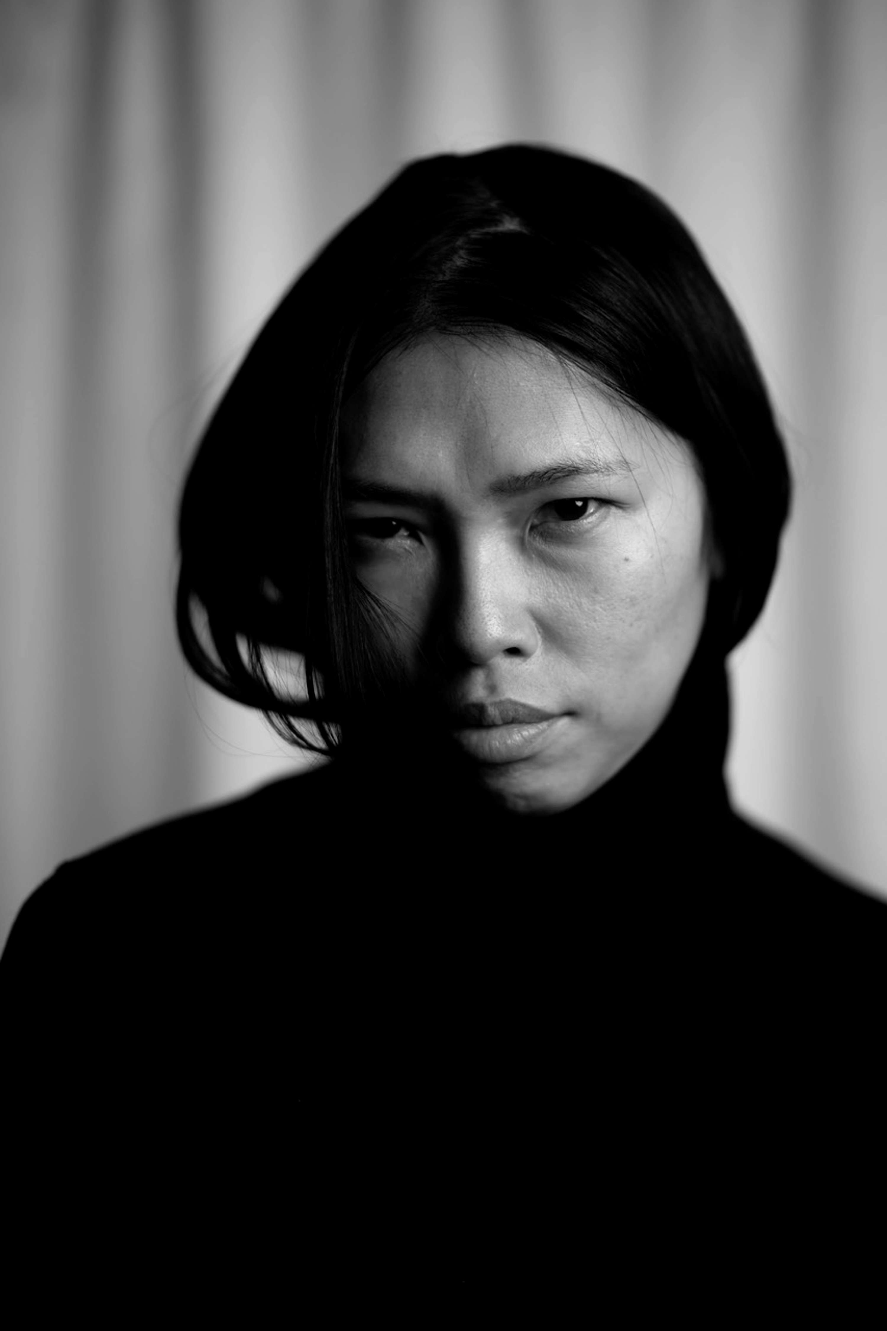 Portrait / Editorial Photography by Jérôme Favre