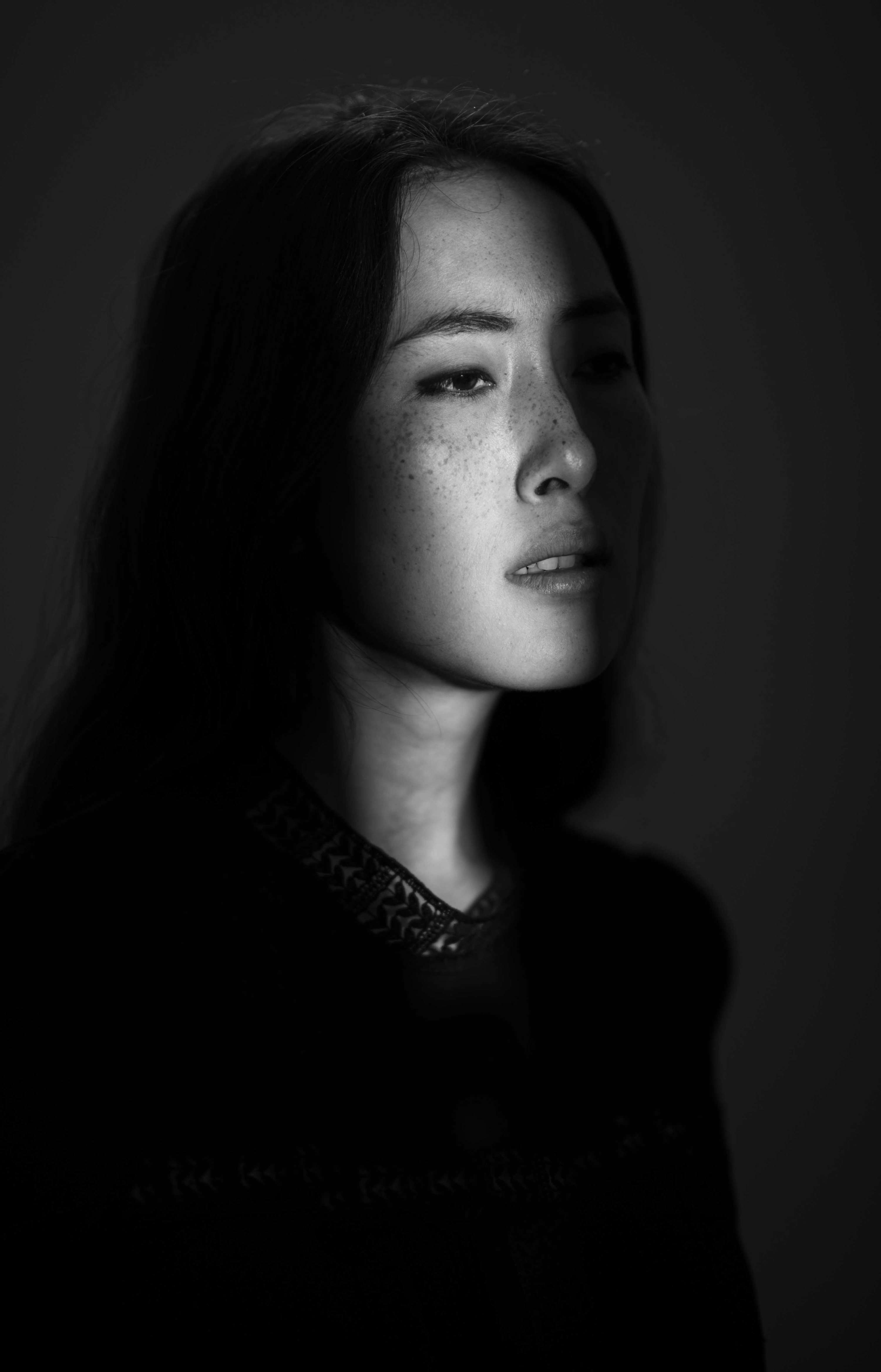 Portrait / Editorial Photography by Jérôme Favre