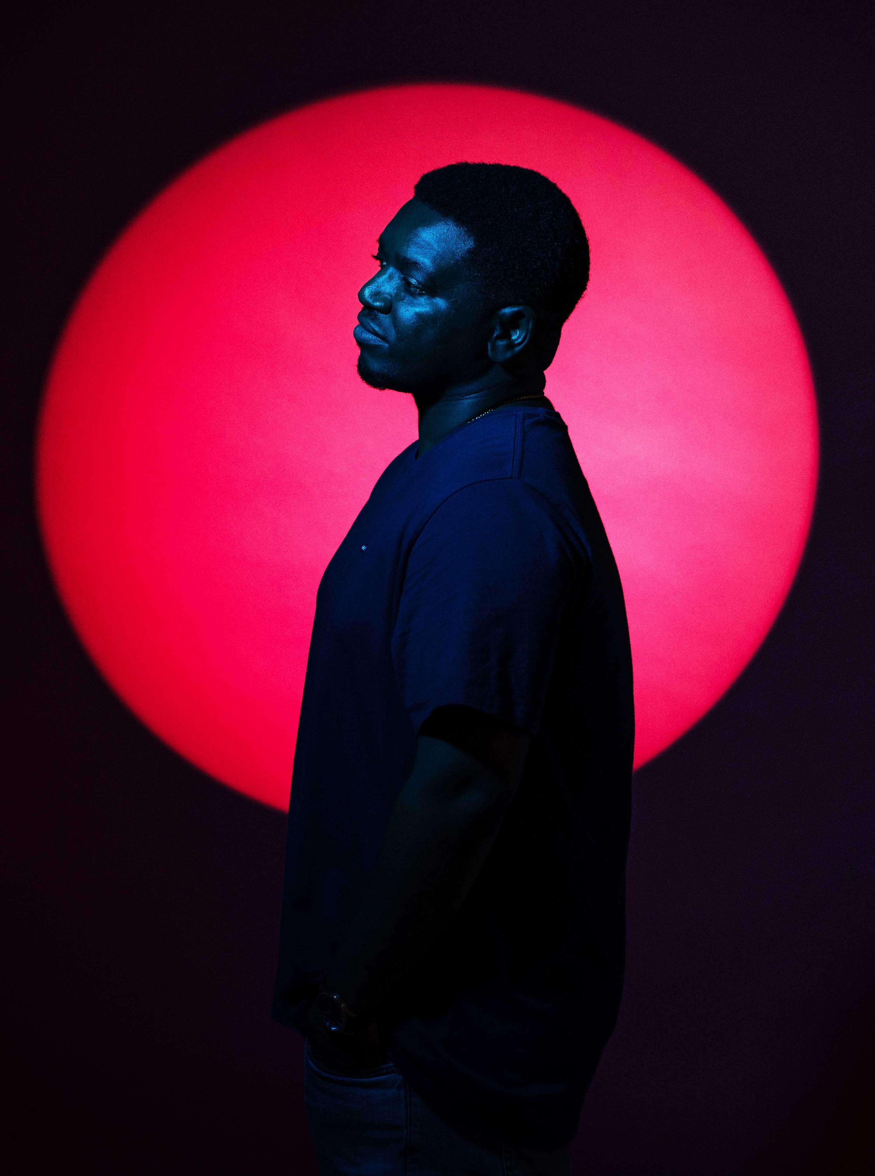 Portrait / Editorial Photography by Jérôme Favre