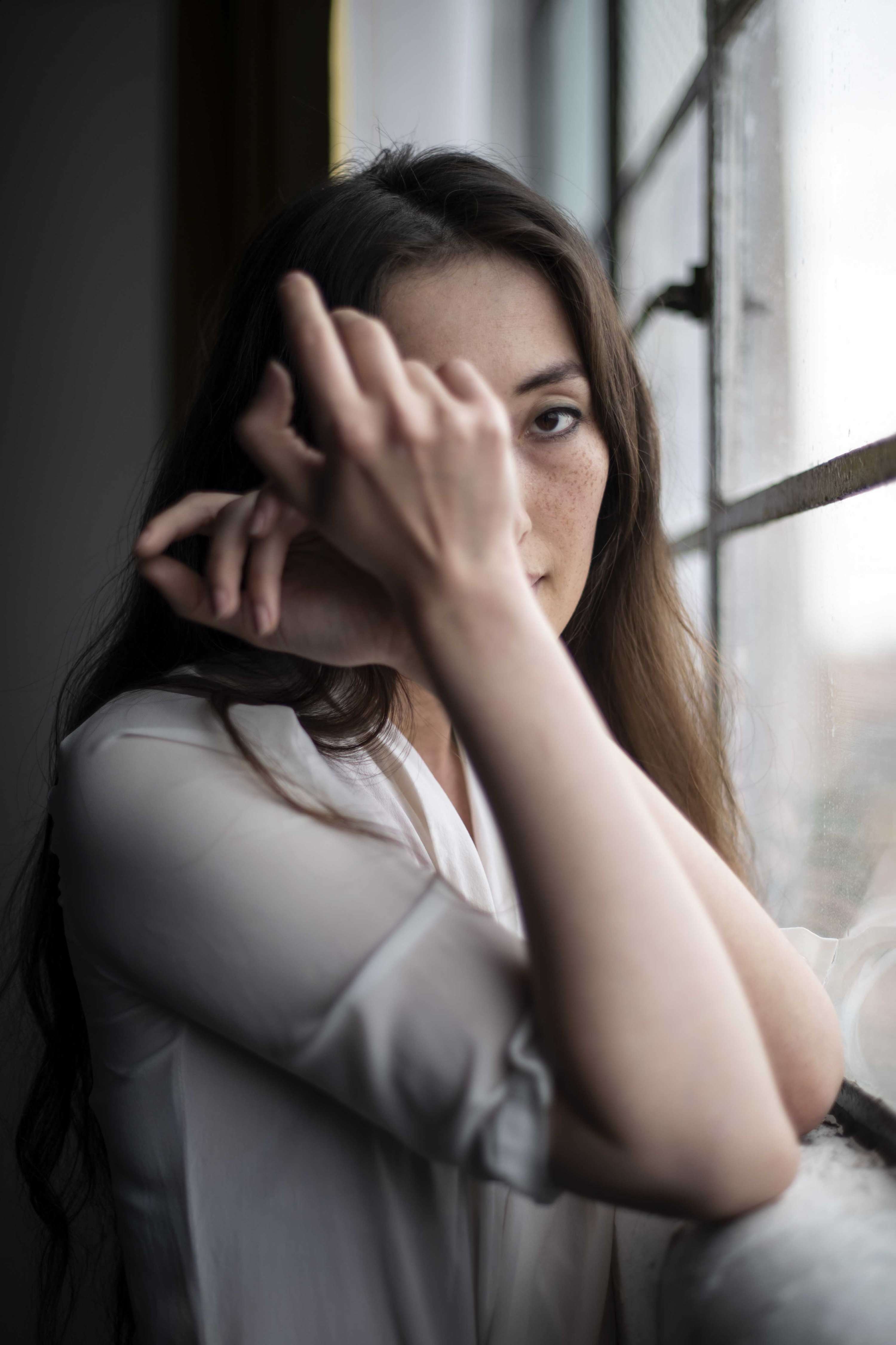 Portrait / Editorial Photography by Jérôme Favre
