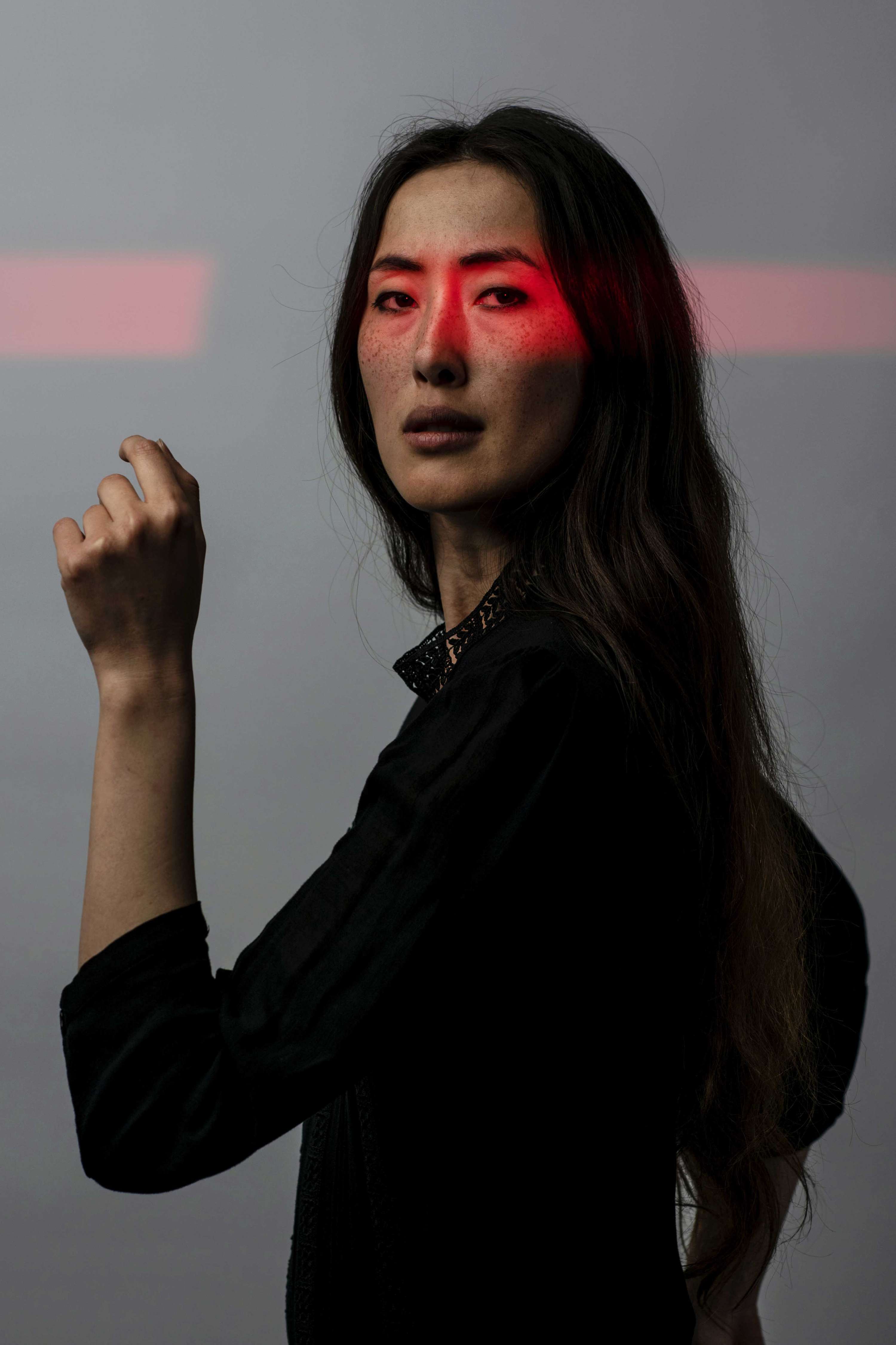 Portrait / Editorial Photography by Jérôme Favre