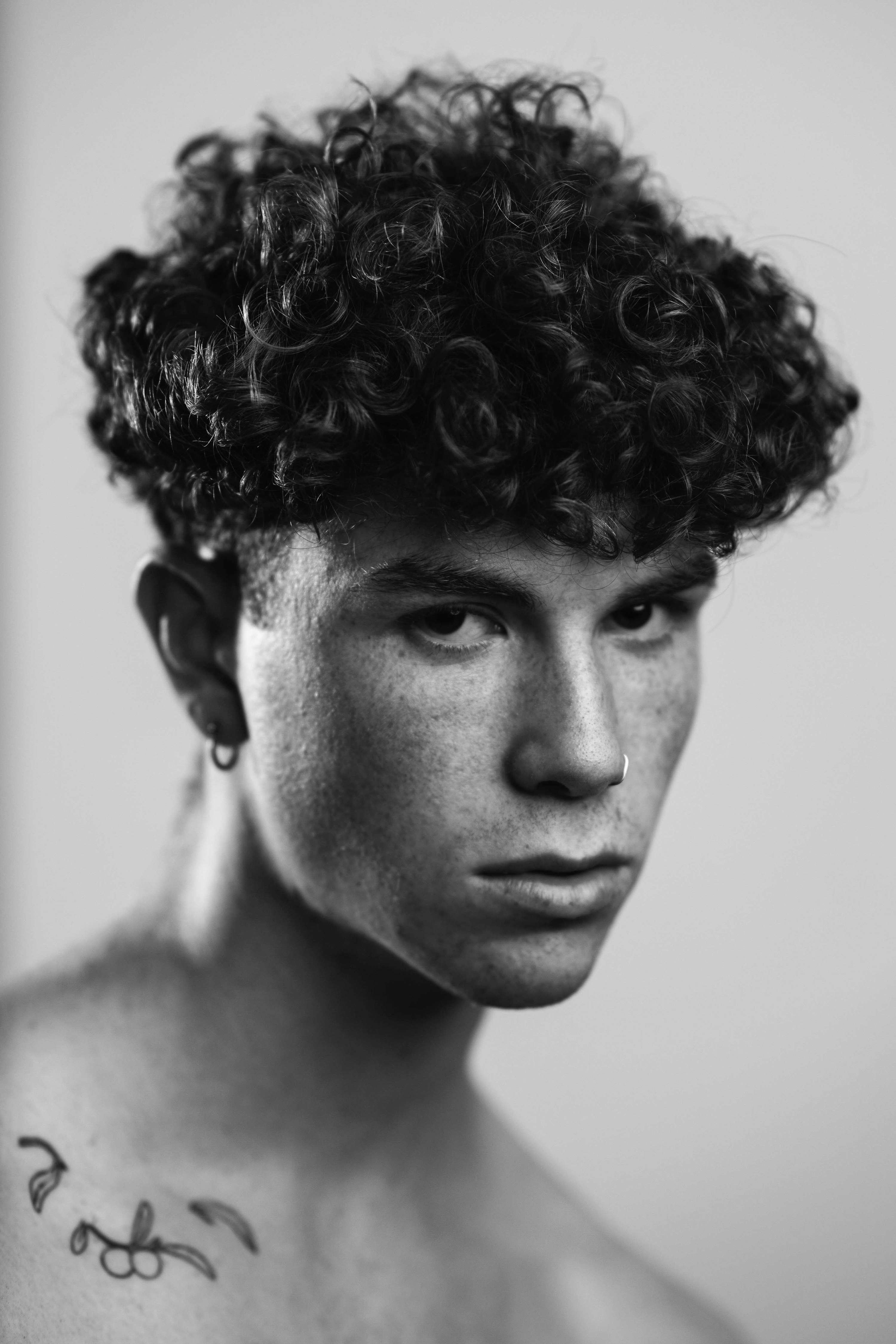 Portrait / Editorial Photography by Jérôme Favre
