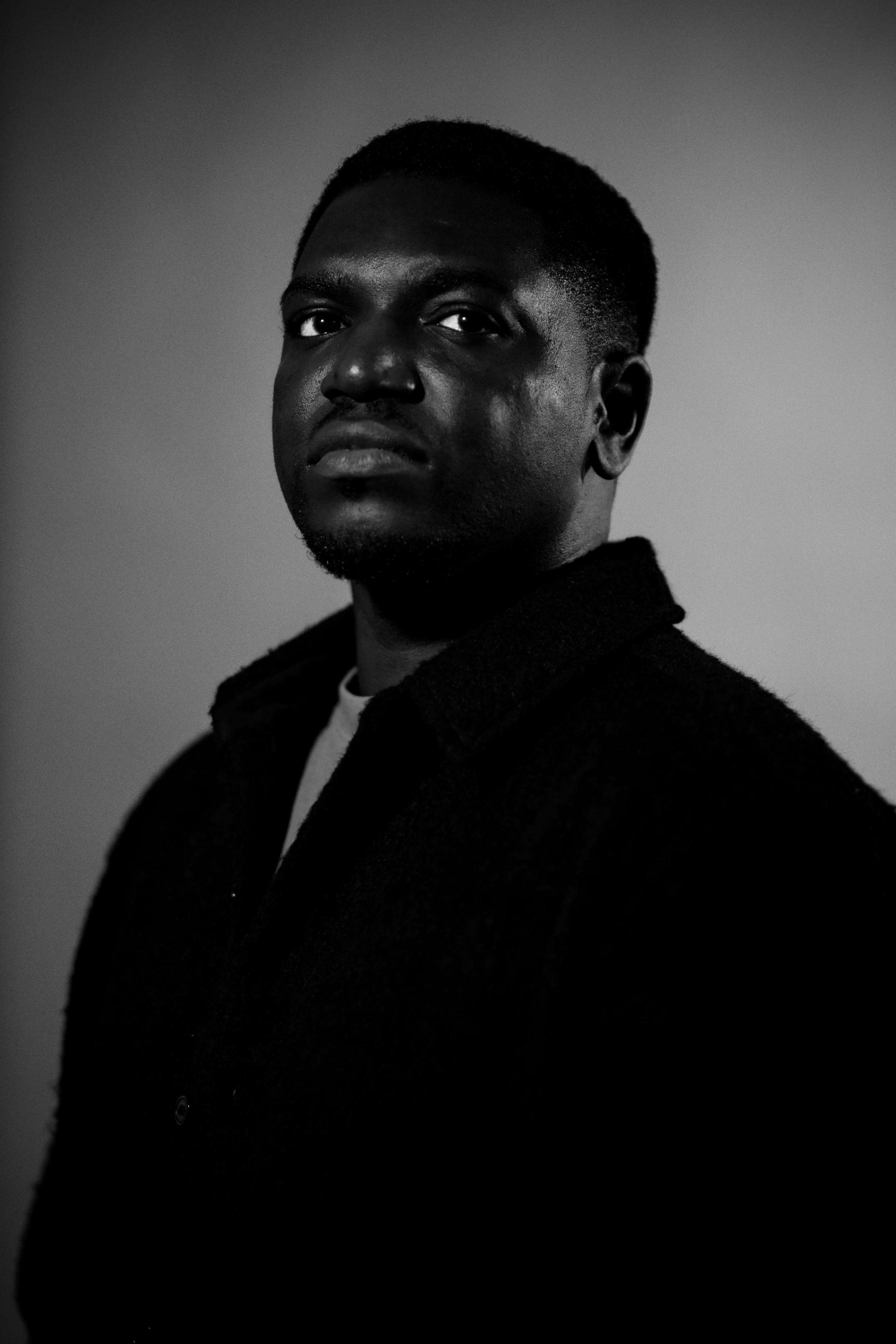 Portrait / Editorial Photography by Jérôme Favre