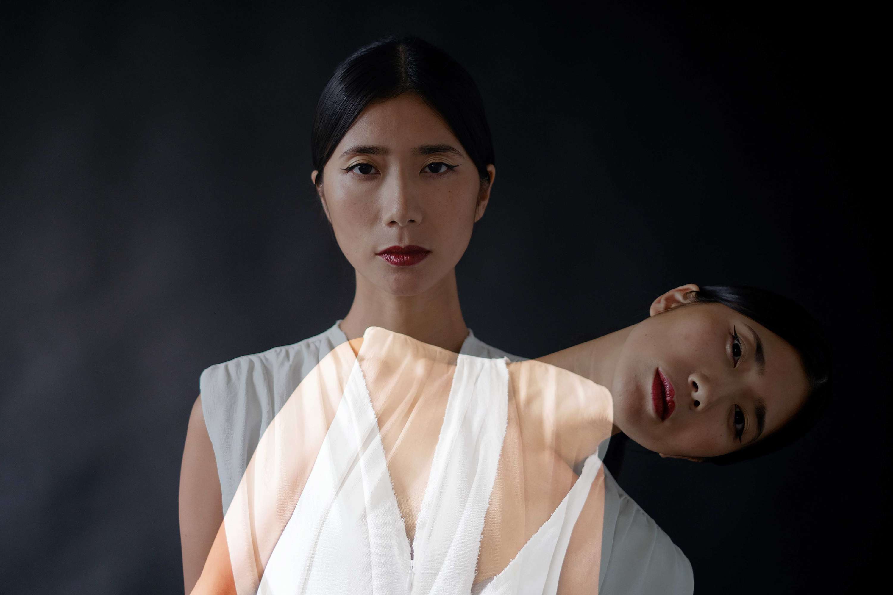 Portrait / Editorial Photography by Jérôme Favre