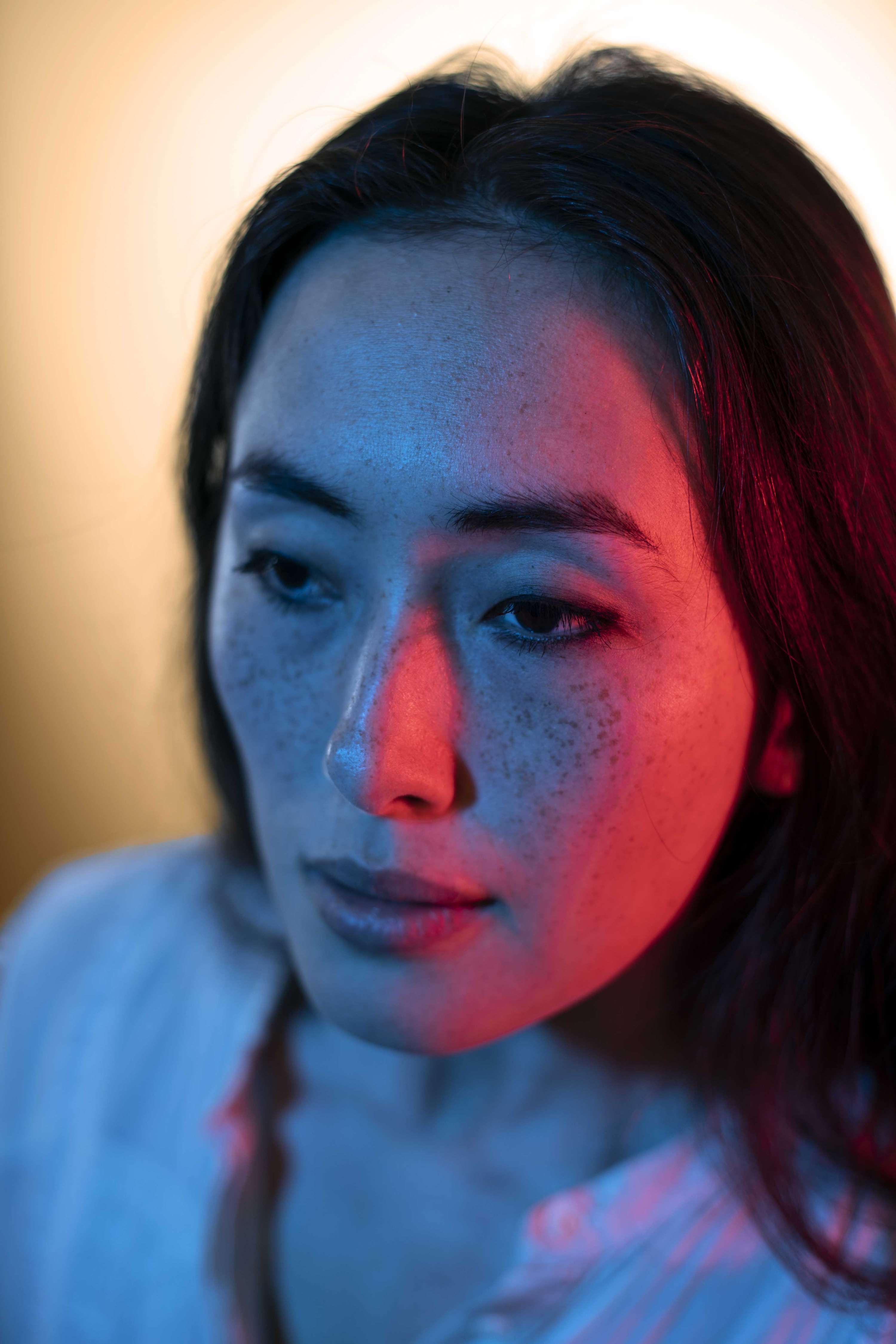 Portrait / Editorial Photography by Jérôme Favre