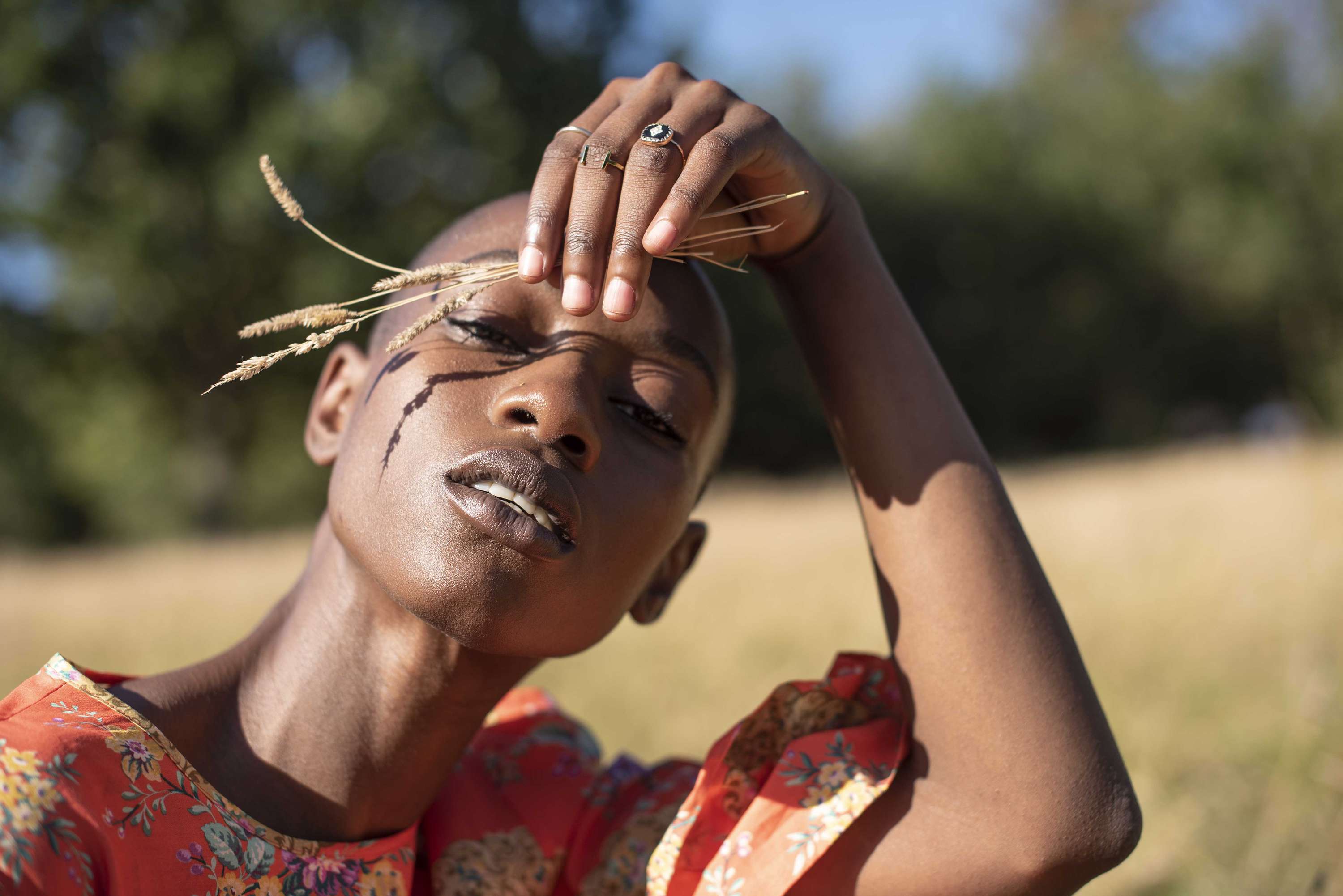 Portrait / Editorial Photography by Jérôme Favre