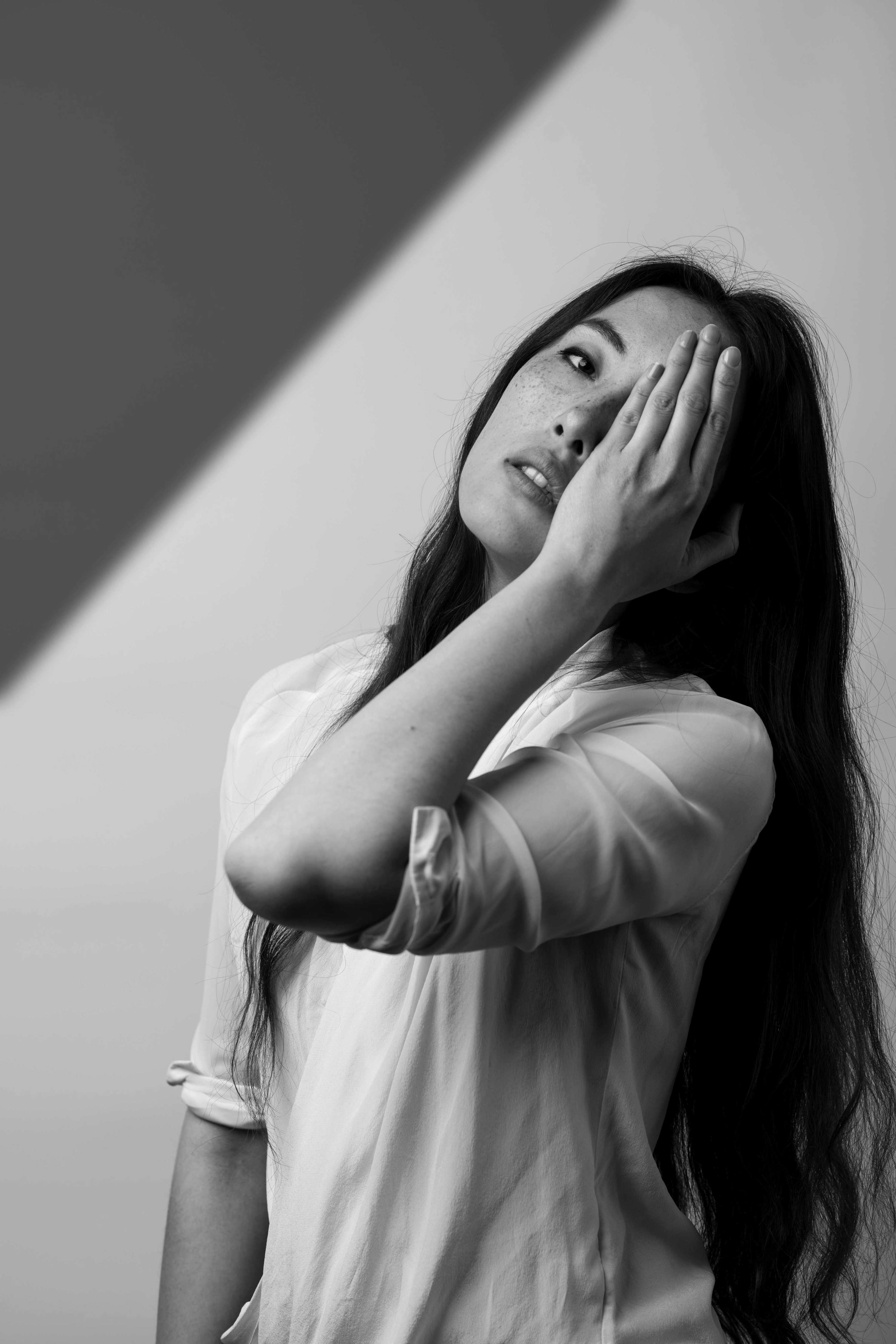 Portrait / Editorial Photography by Jérôme Favre