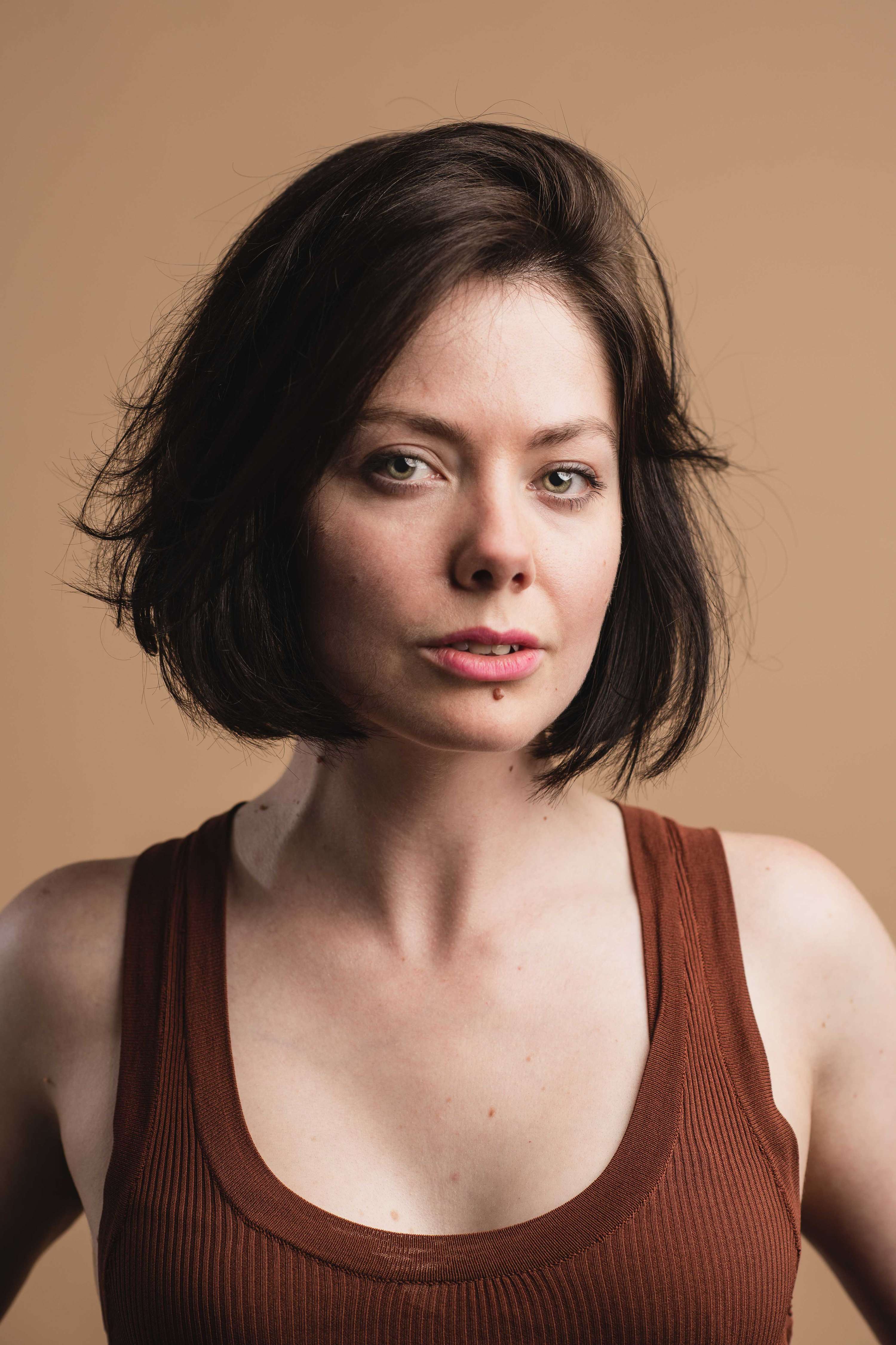 Portrait / Editorial Photography by Jérôme Favre