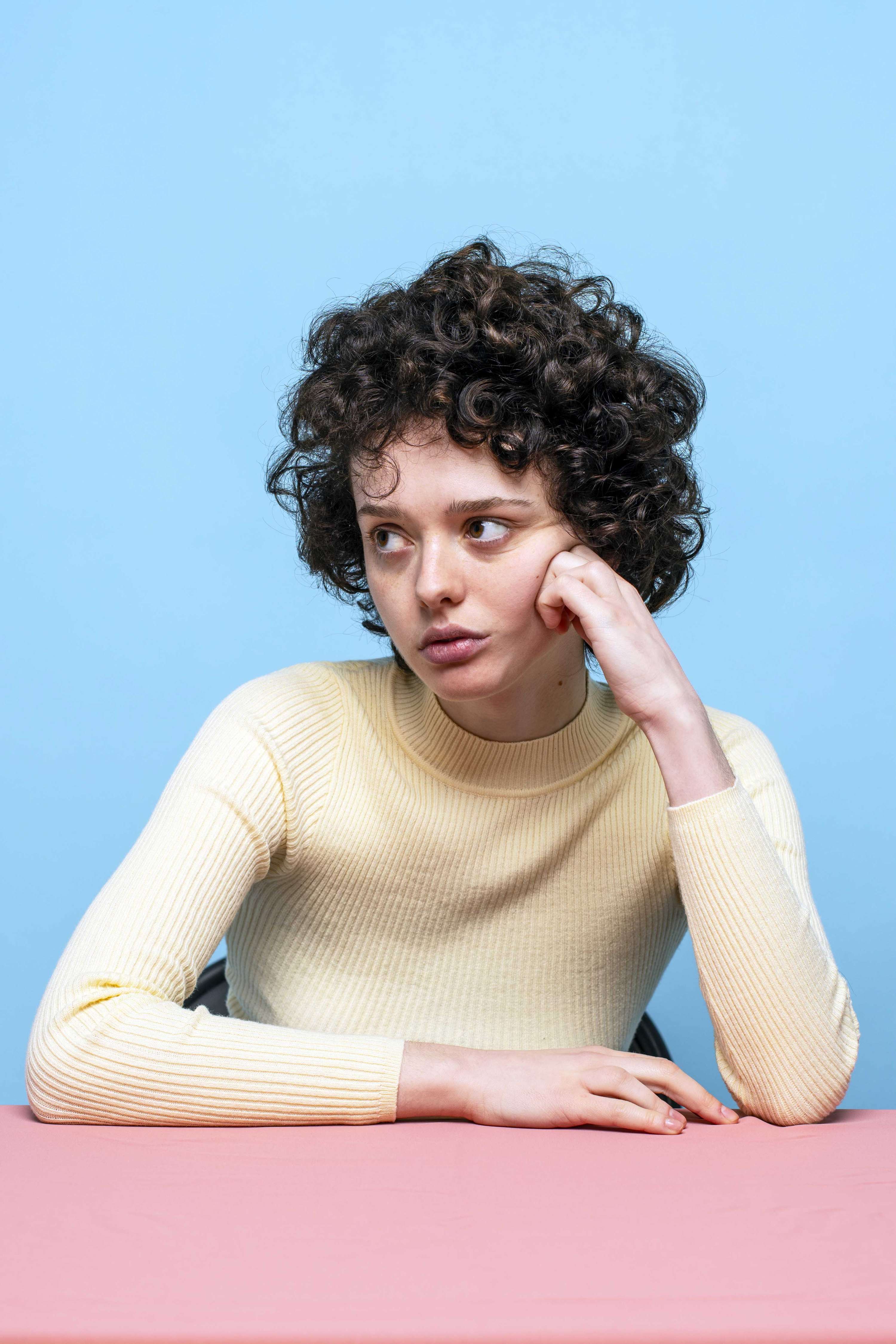 Portrait / Editorial Photography by Jérôme Favre