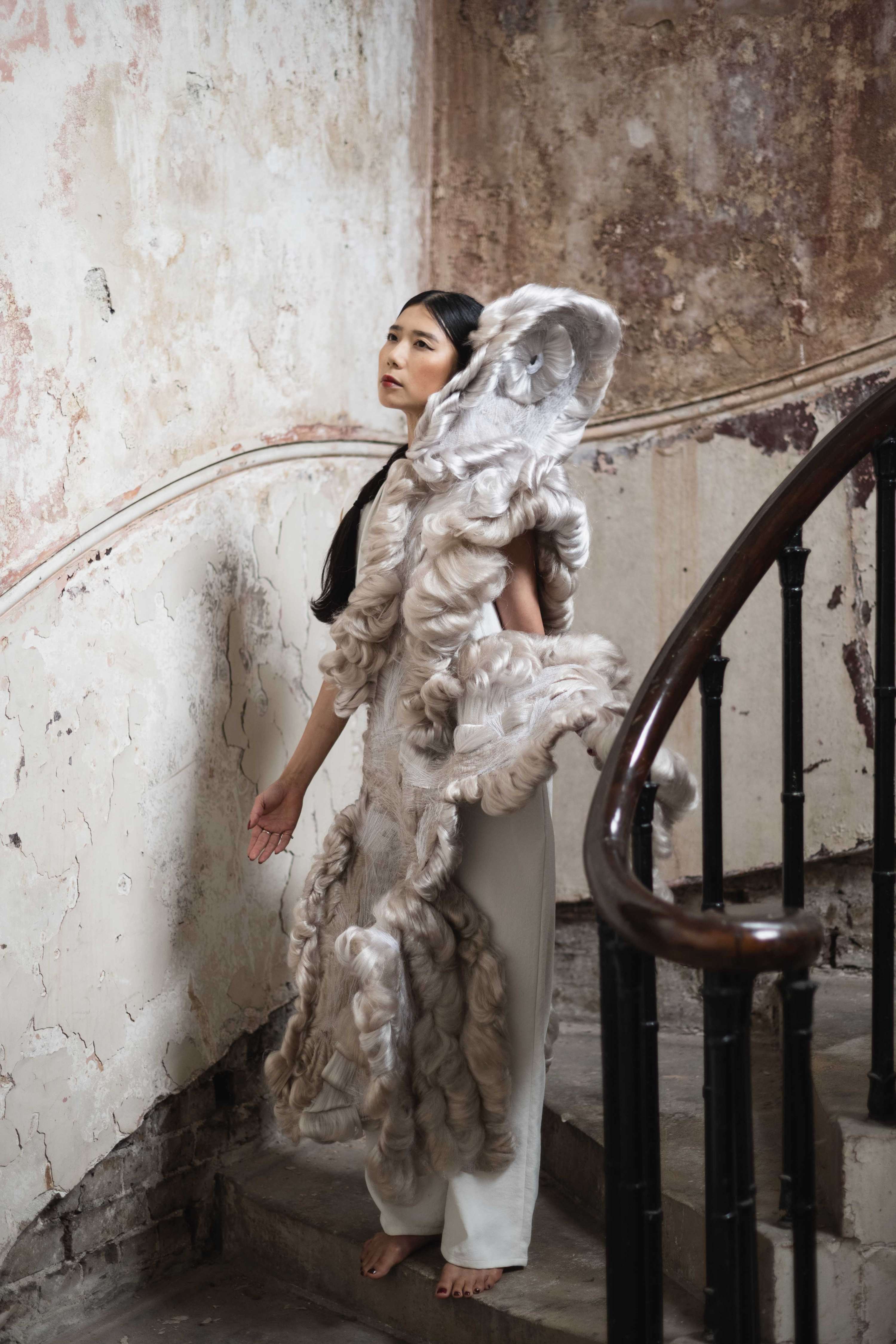 Portrait / Editorial Photography by Jérôme Favre