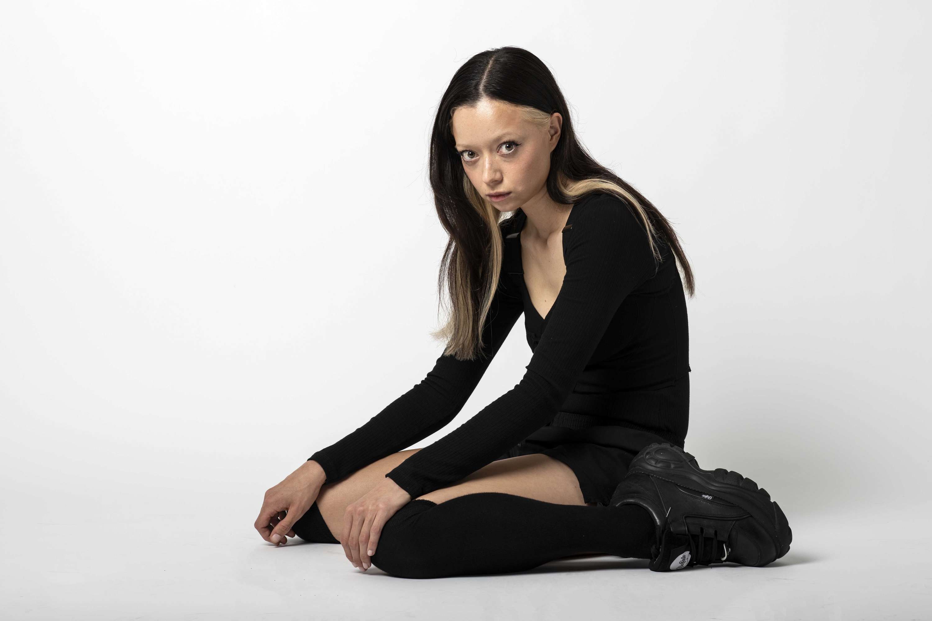 Portrait / Editorial Photography by Jérôme Favre