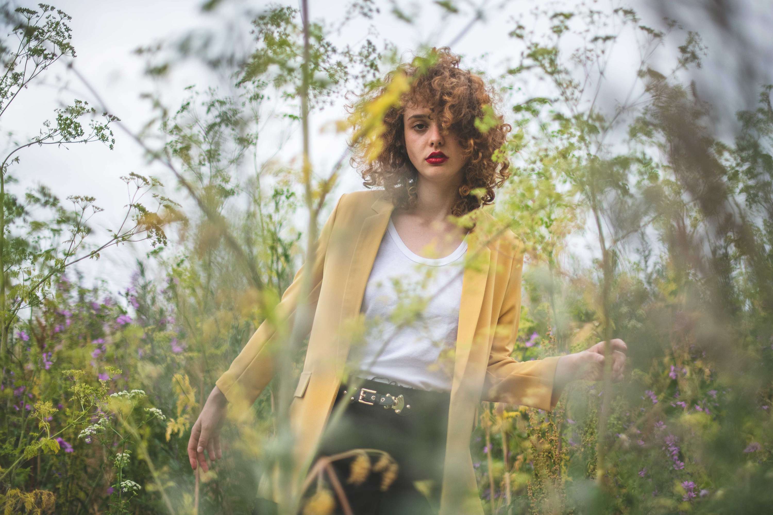 Portrait / Editorial Photography by Jérôme Favre