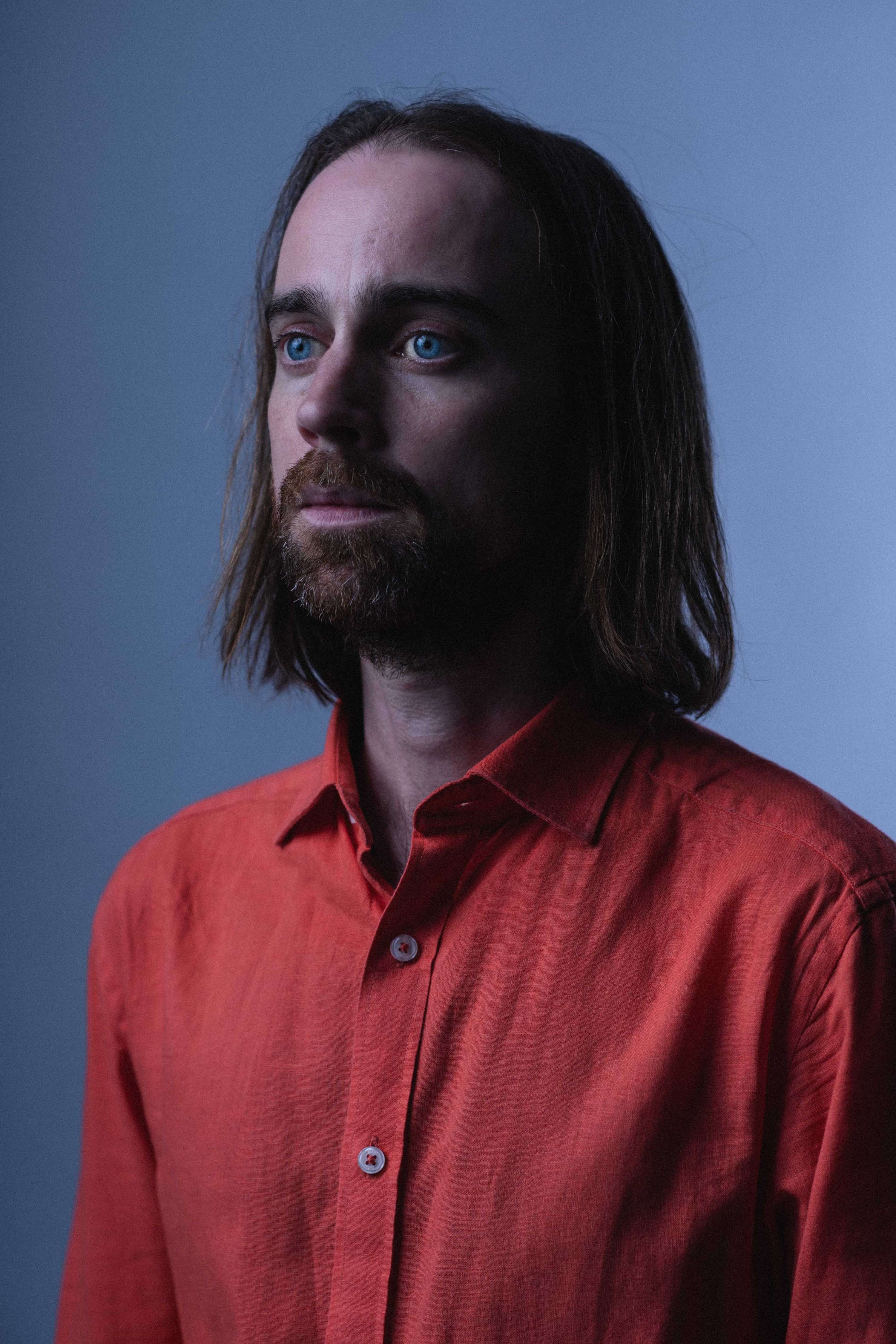 Portrait / Editorial Photography by Jérôme Favre