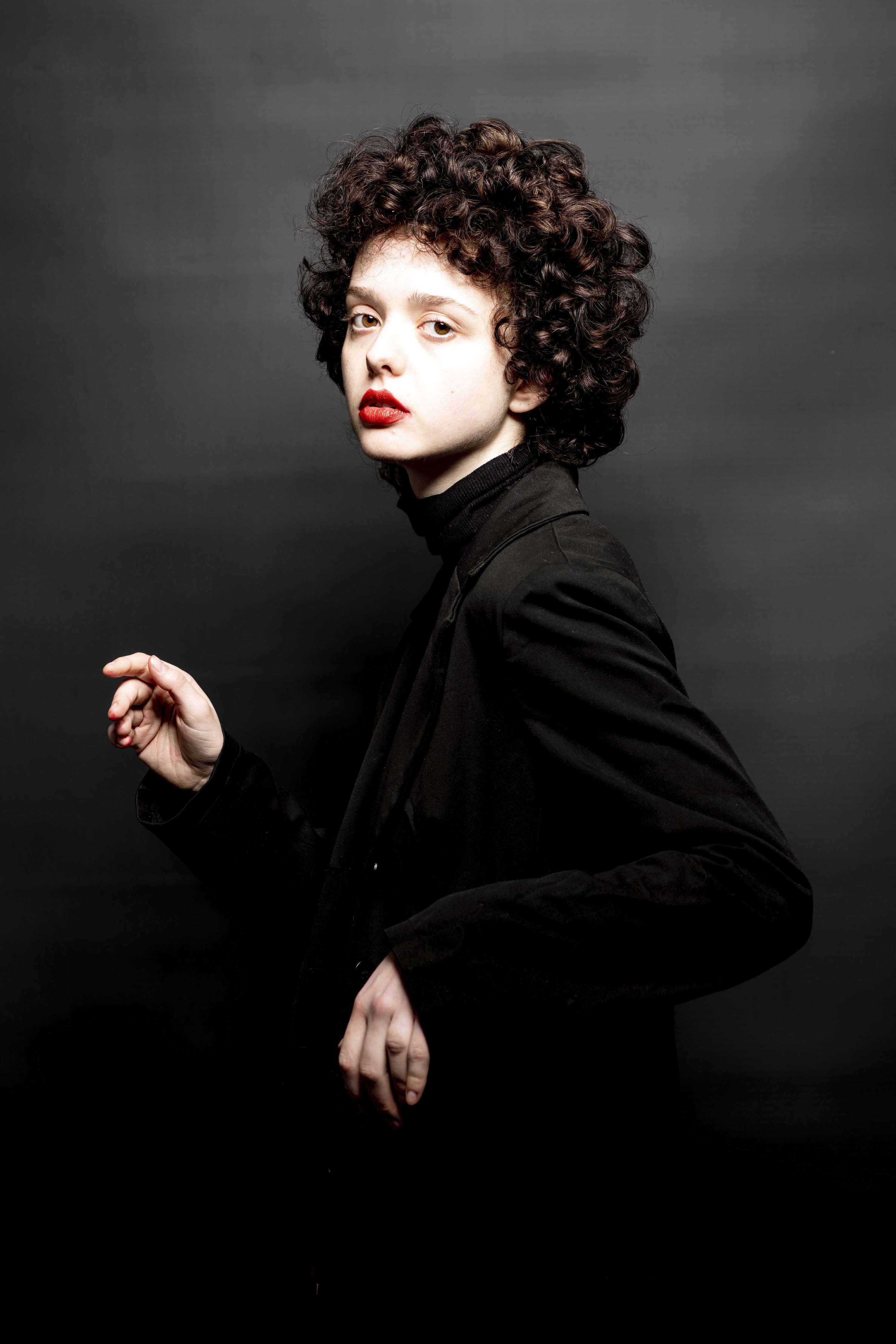 Portrait / Editorial Photography by Jérôme Favre