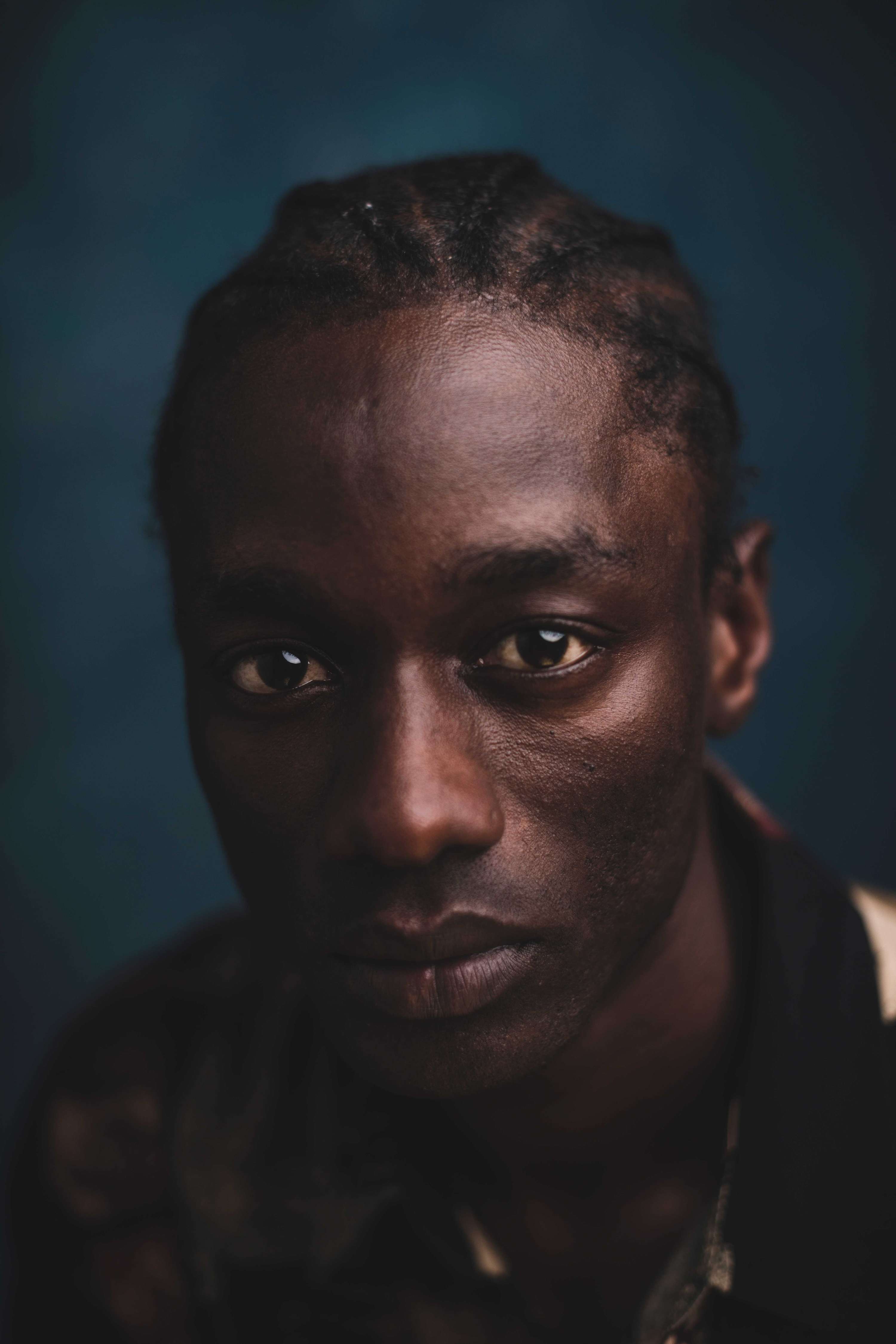 Portrait / Editorial Photography by Jérôme Favre