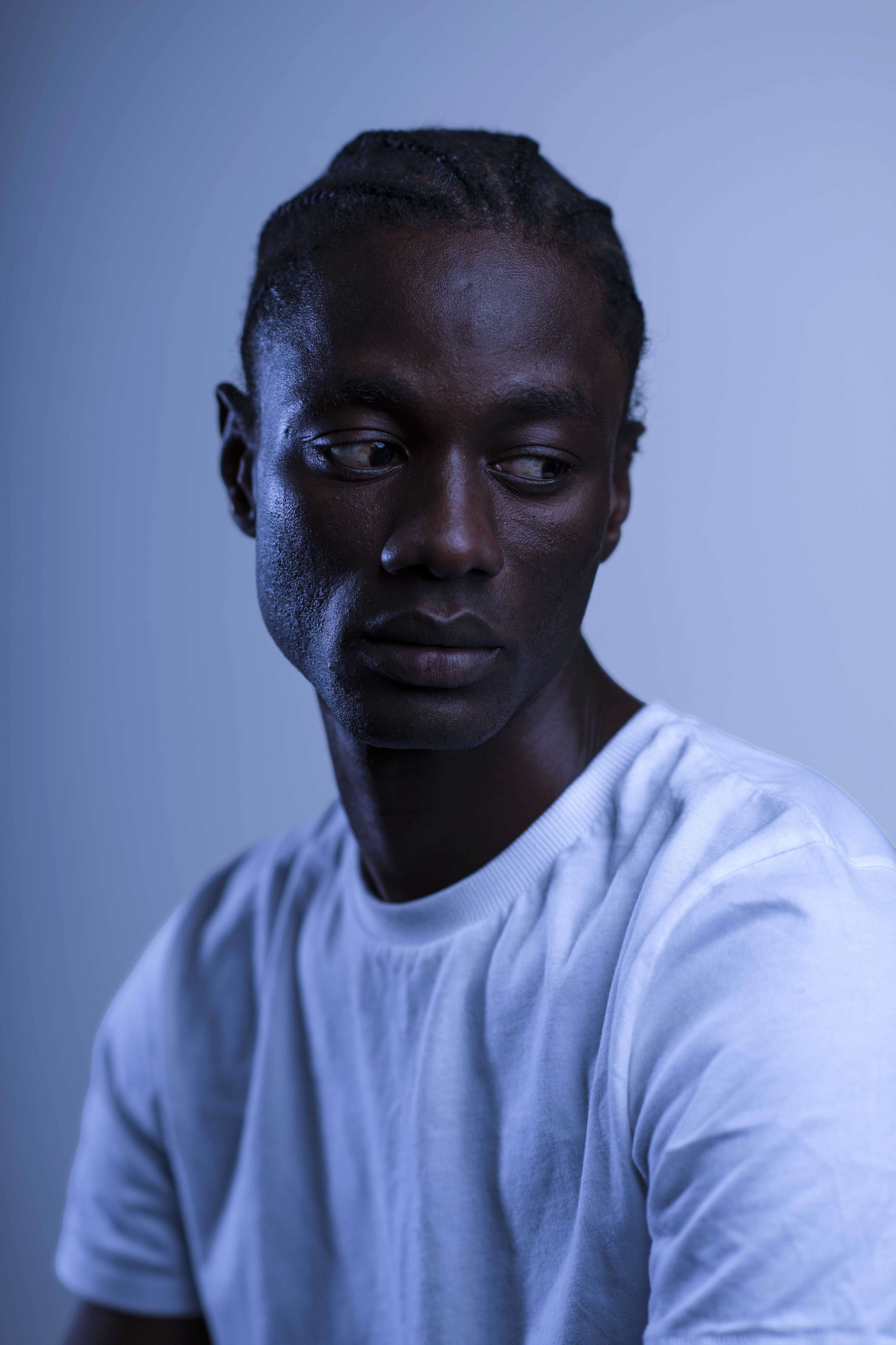 Portrait / Editorial Photography by Jérôme Favre