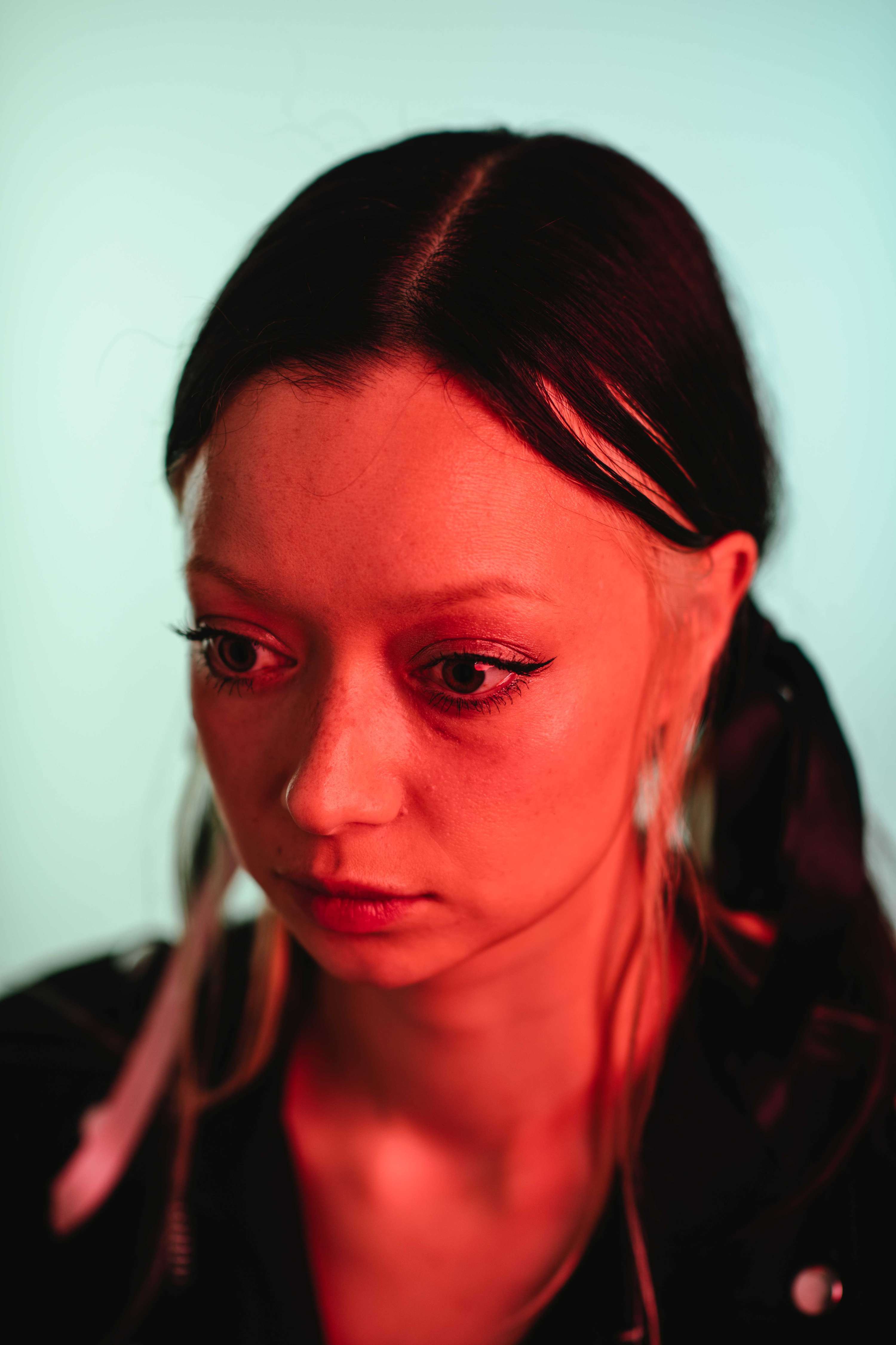 Portrait / Editorial Photography by Jérôme Favre