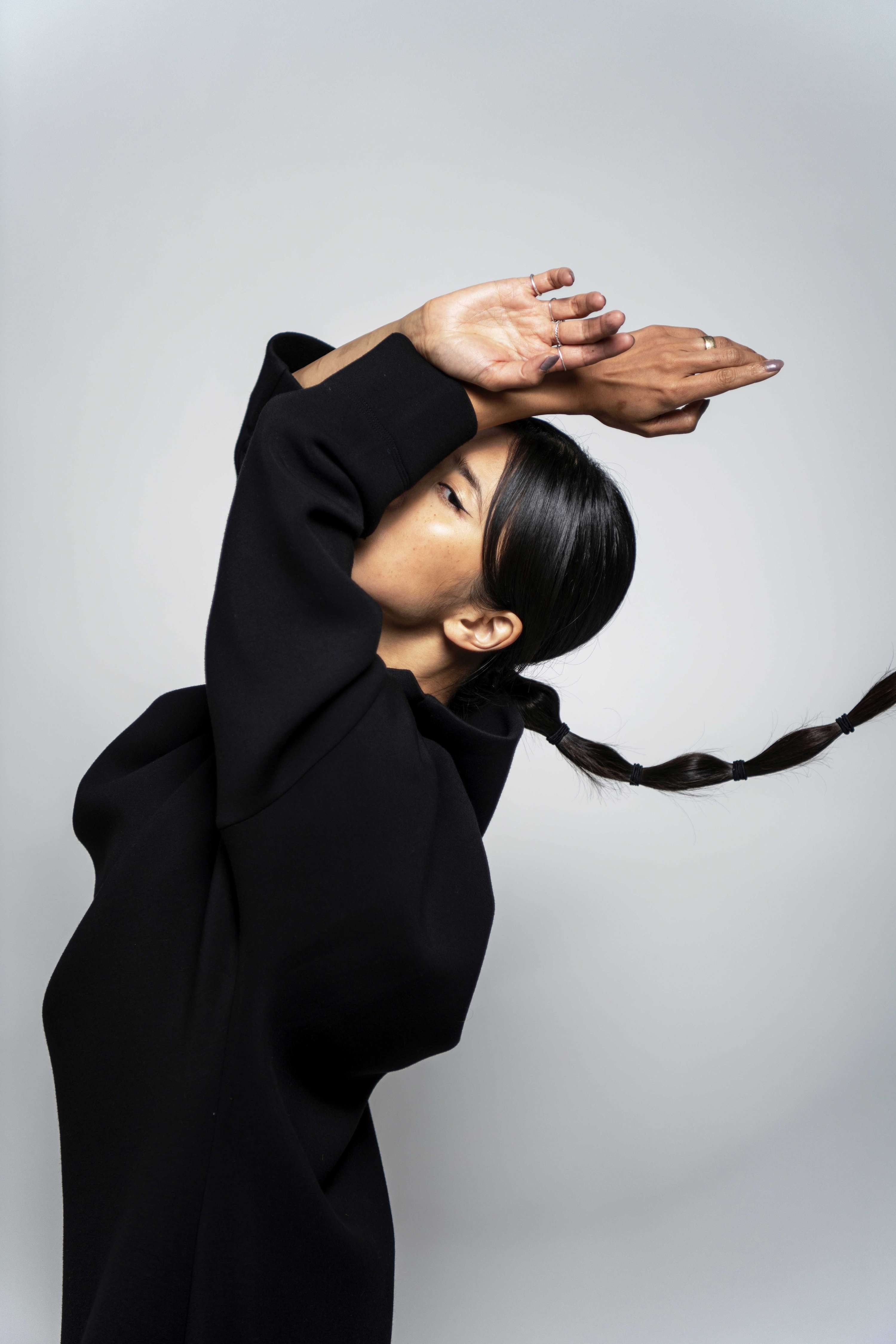 Portrait / Editorial Photography by Jérôme Favre