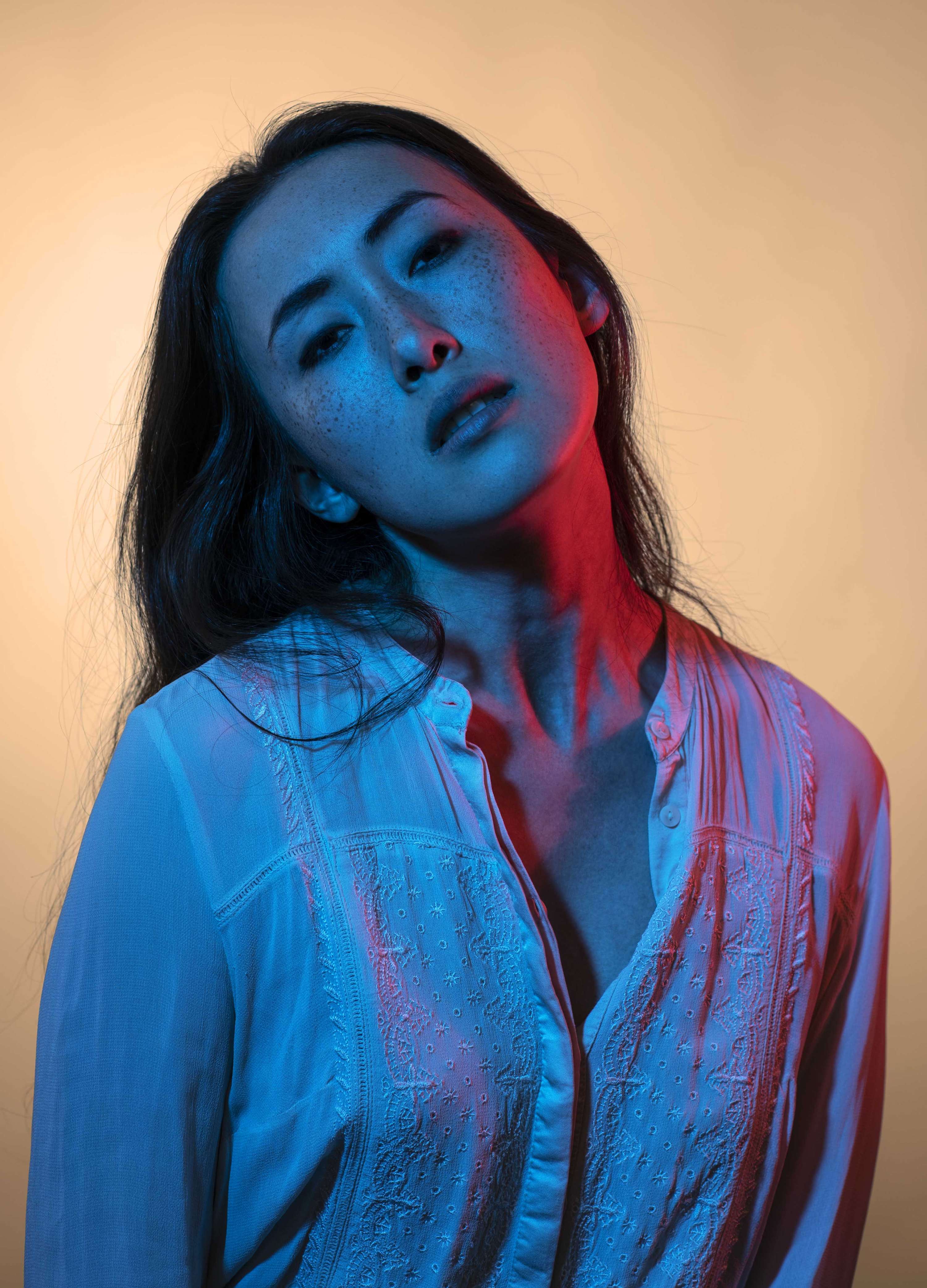 Portrait / Editorial Photography by Jérôme Favre