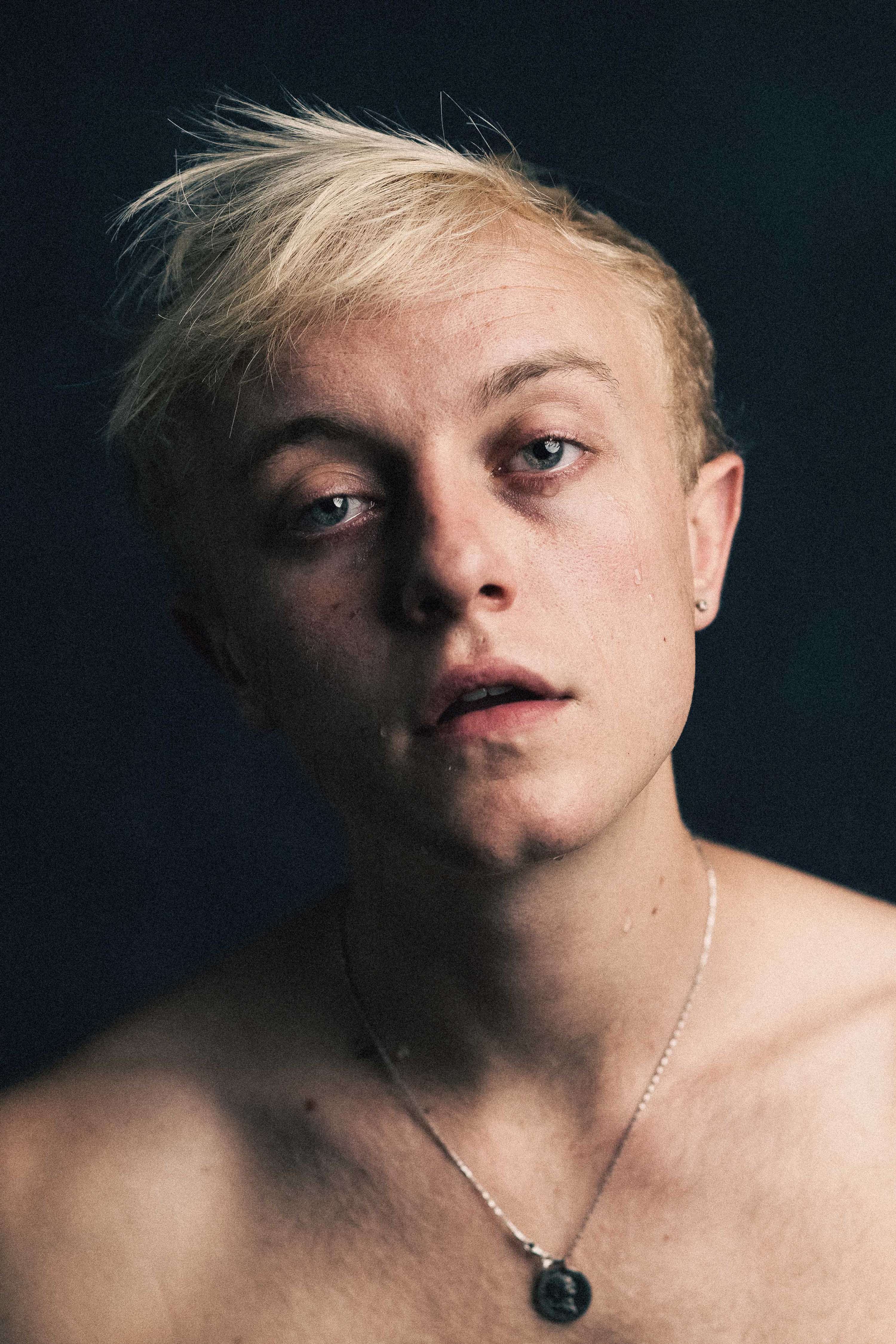 Portrait / Editorial Photography by Jérôme Favre