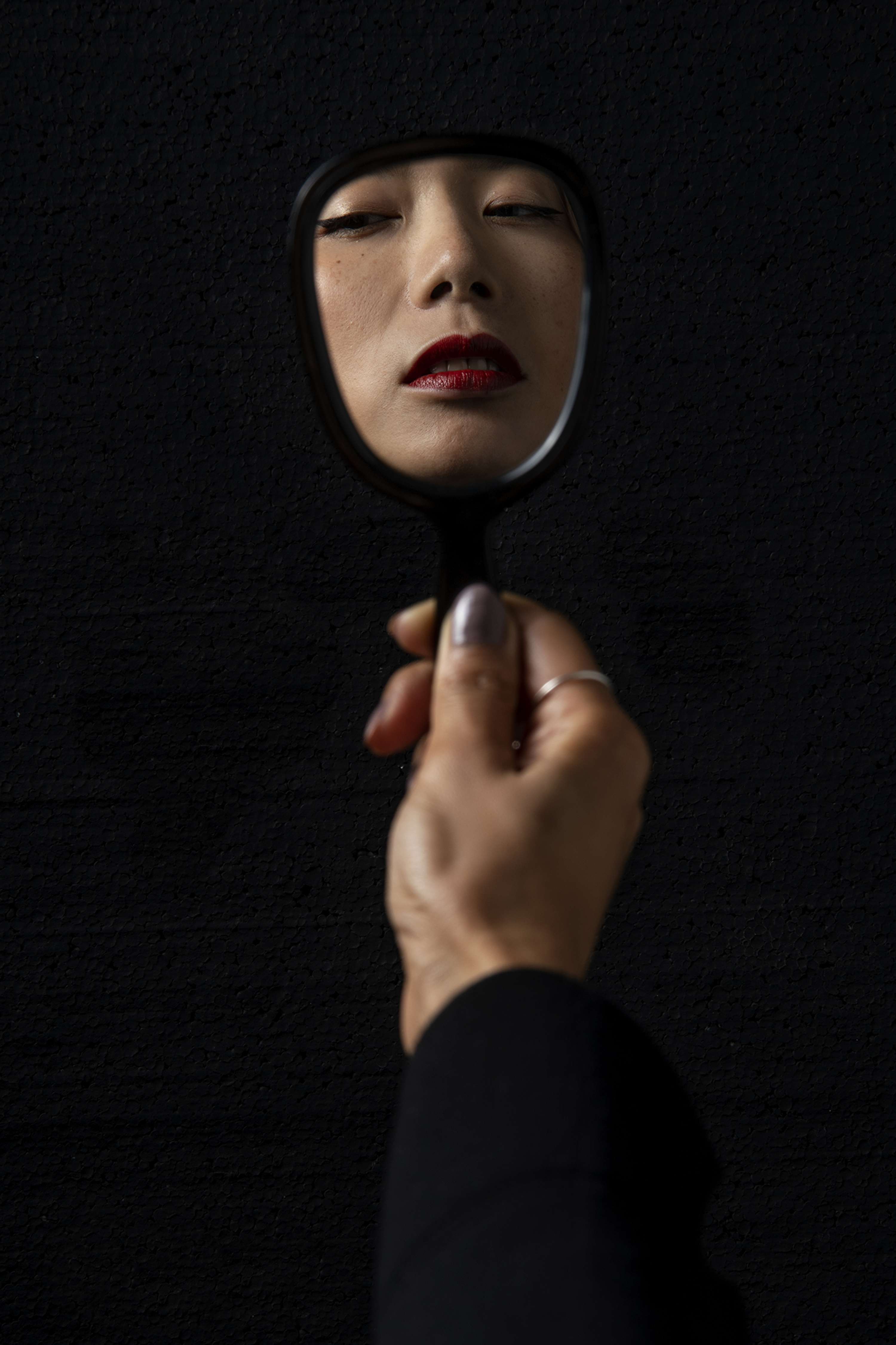 Portrait / Editorial Photography by Jérôme Favre