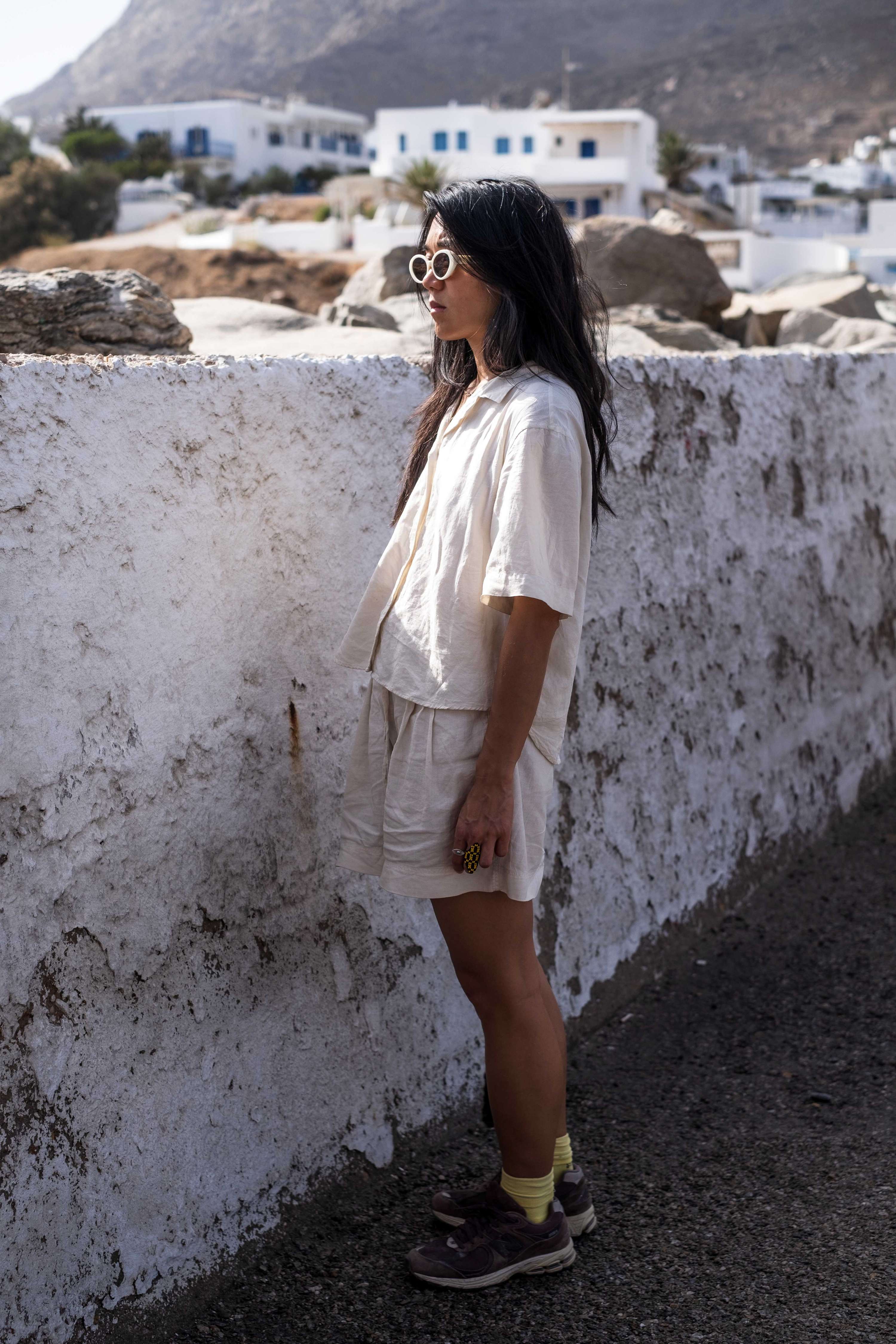 Portrait / Editorial Photography by Jérôme Favre