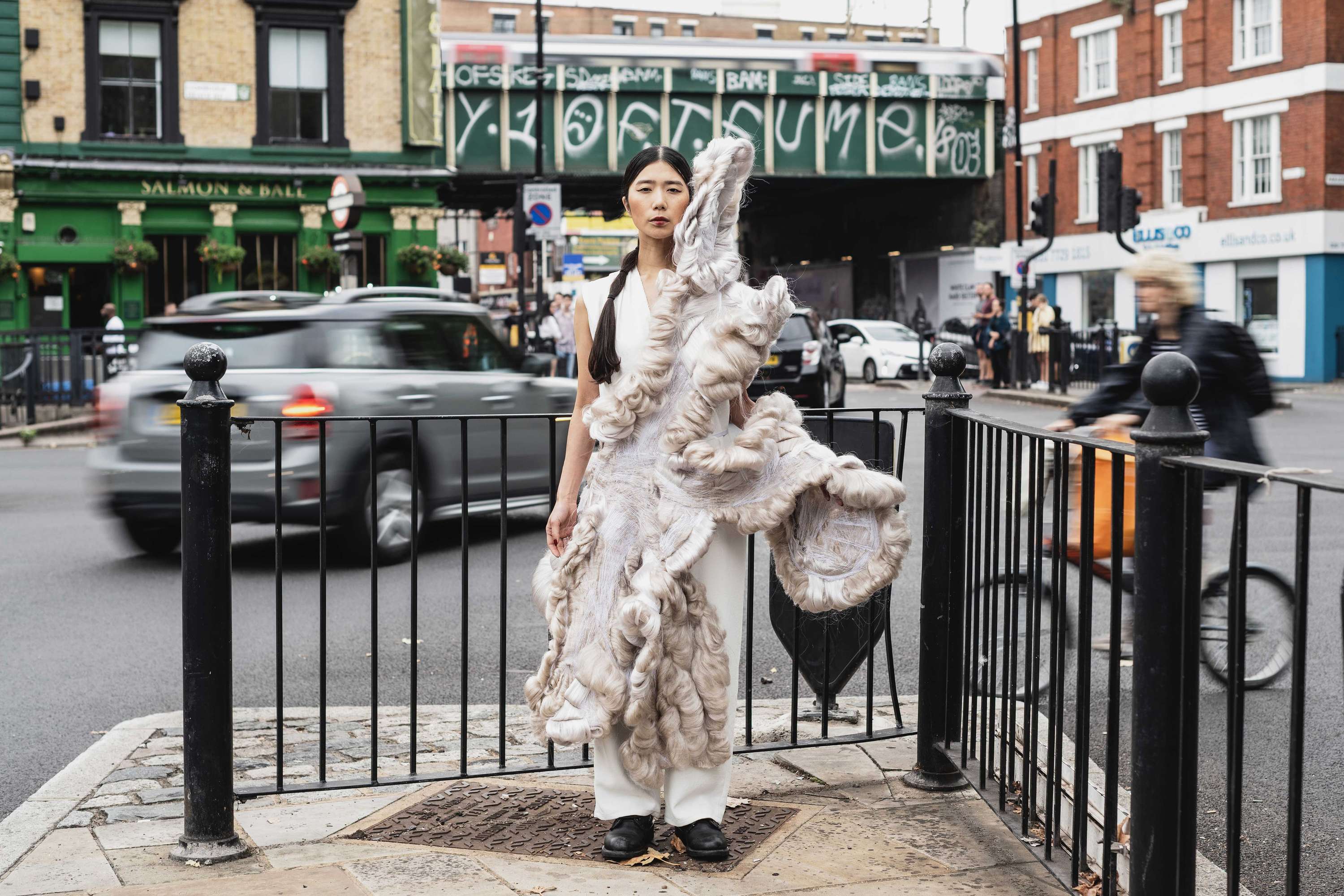 Portrait / Editorial Photography by Jérôme Favre