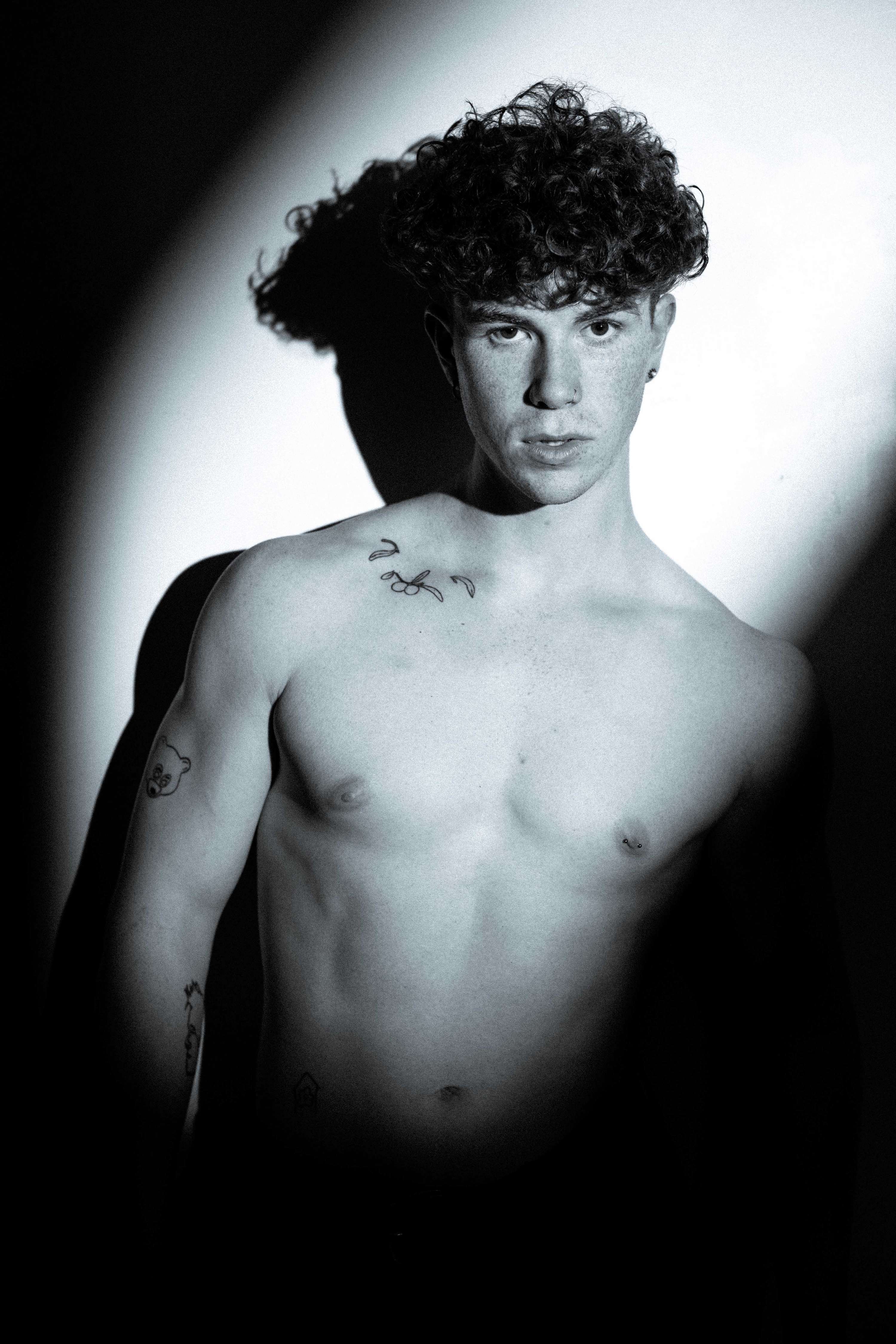 Portrait / Editorial Photography by Jérôme Favre