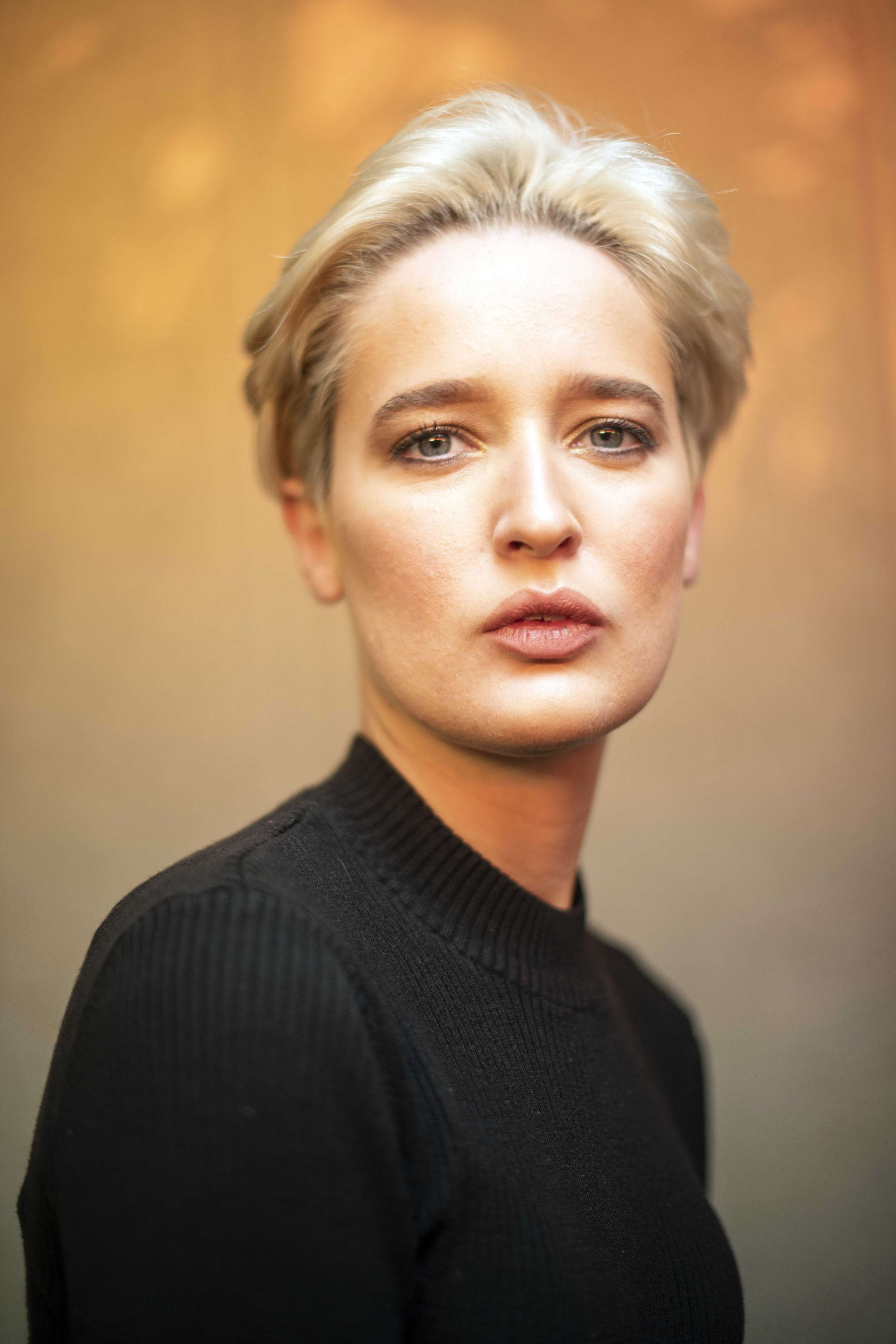 Portrait / Editorial Photography by Jérôme Favre