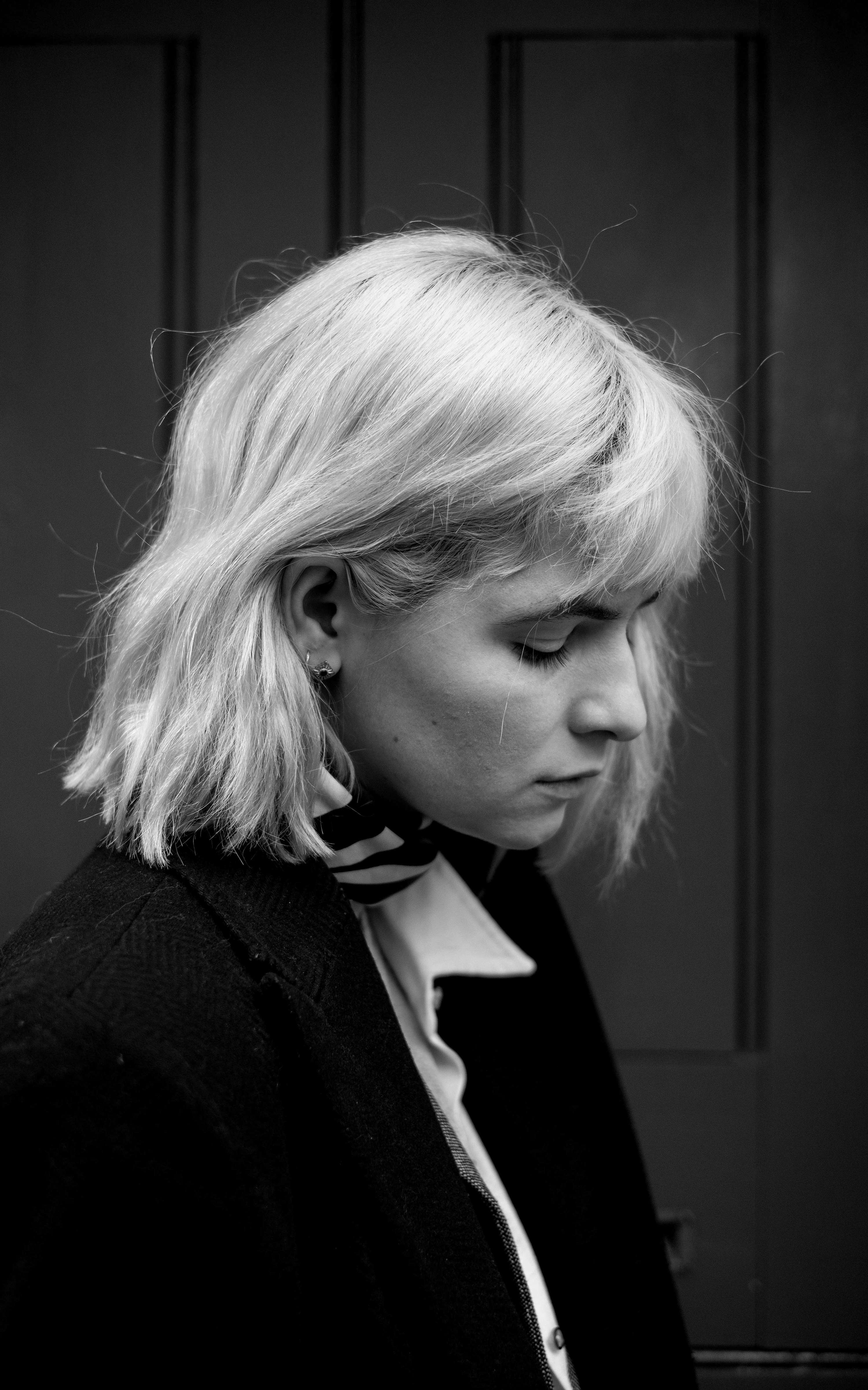 Portrait / Editorial Photography by Jérôme Favre
