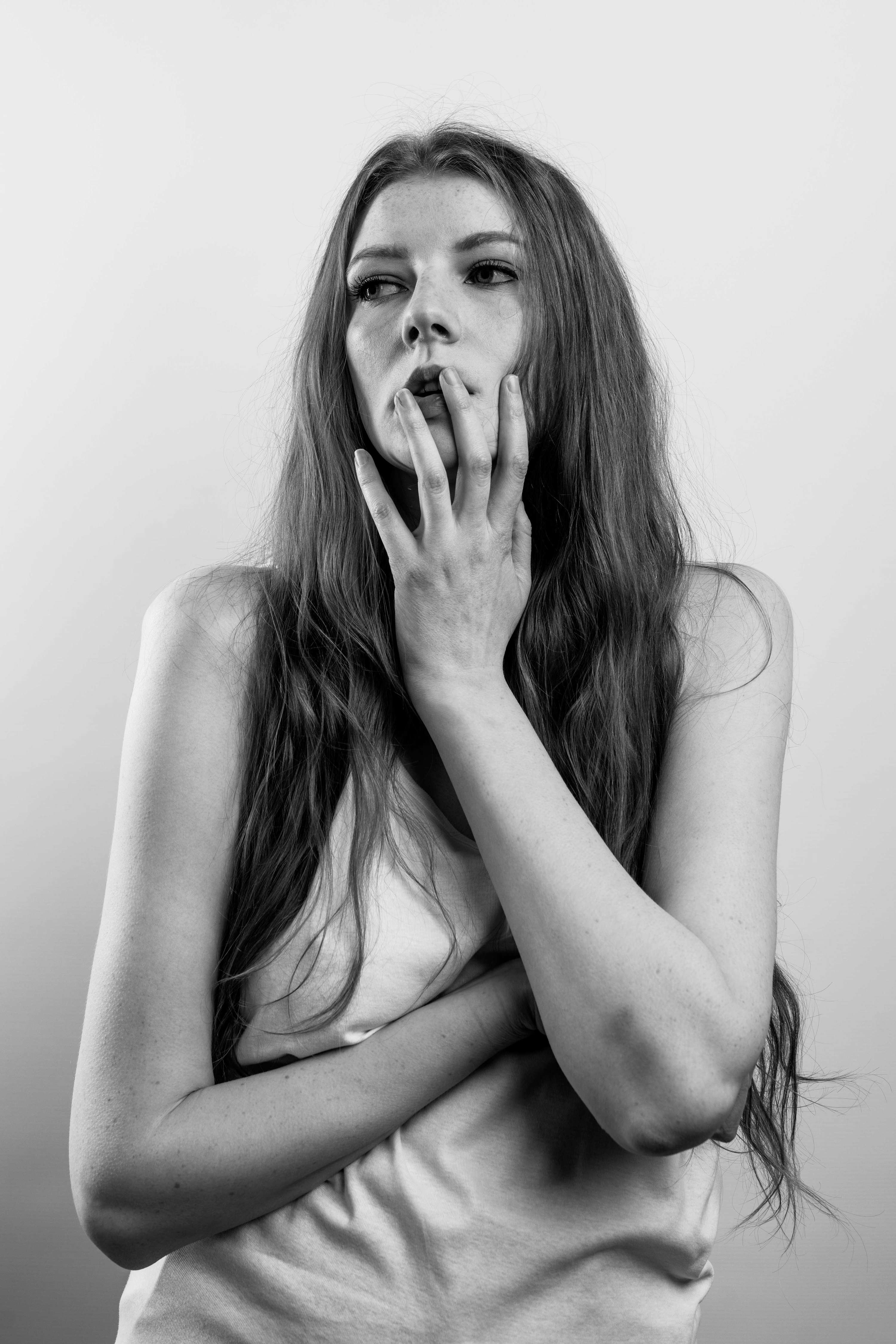Portrait / Editorial Photography by Jérôme Favre