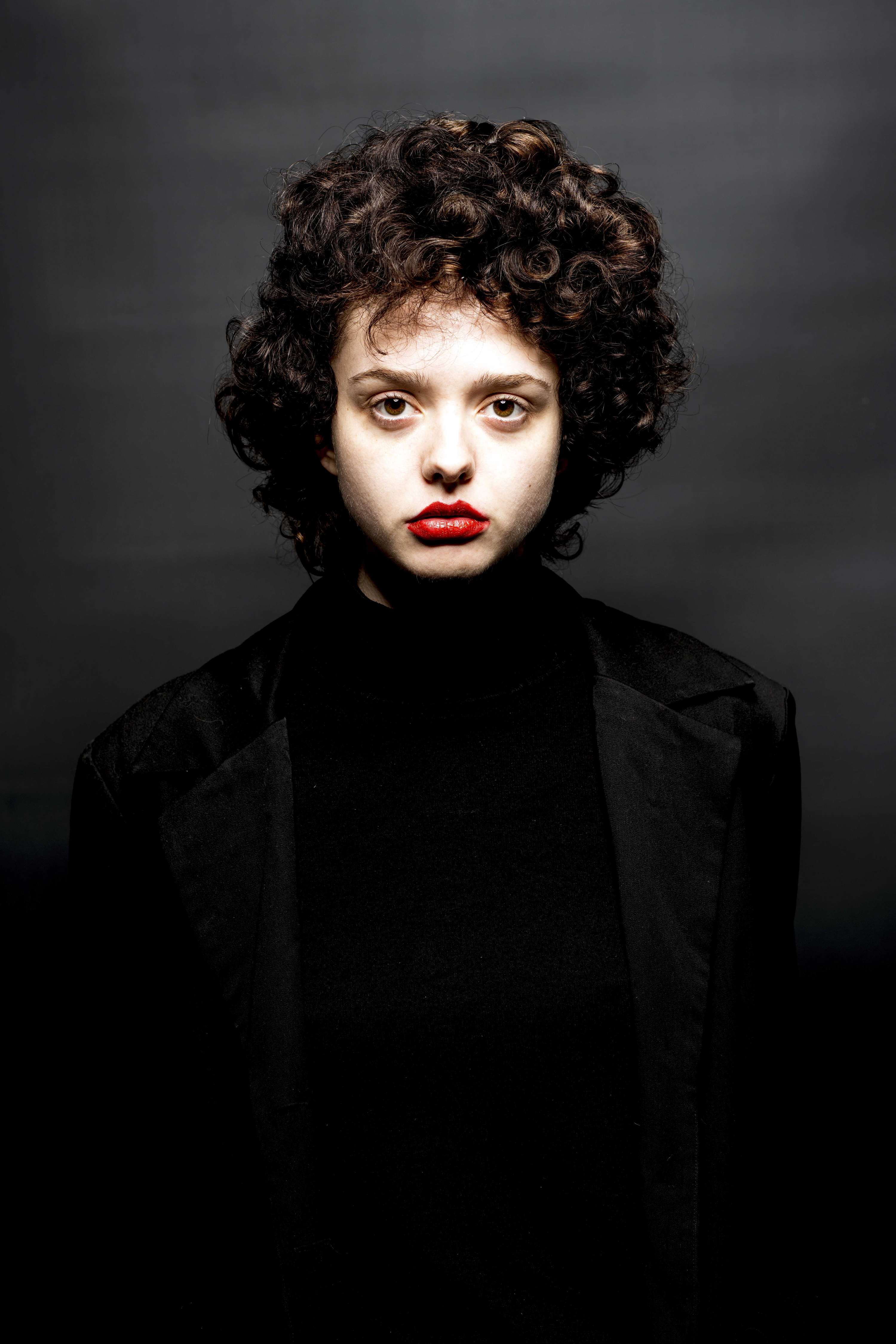 Portrait / Editorial Photography by Jérôme Favre