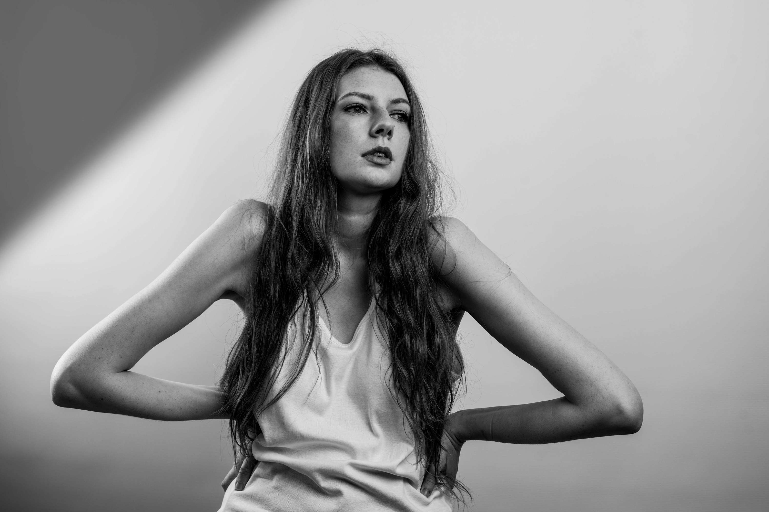 Portrait / Editorial Photography by Jérôme Favre