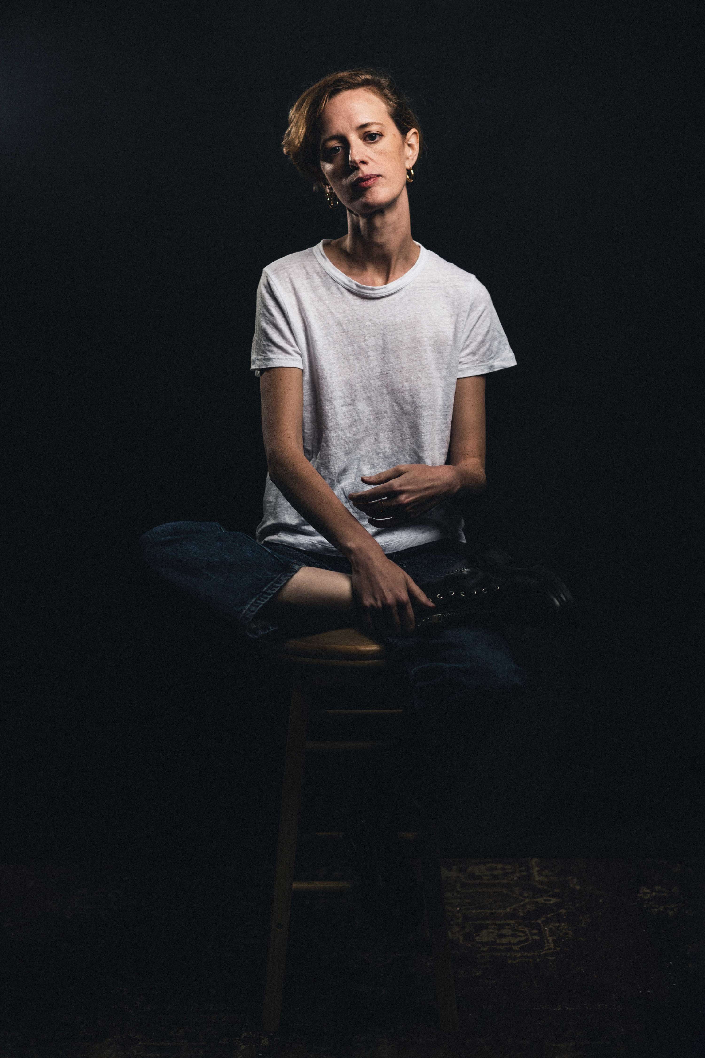 Portrait / Editorial Photography by Jérôme Favre