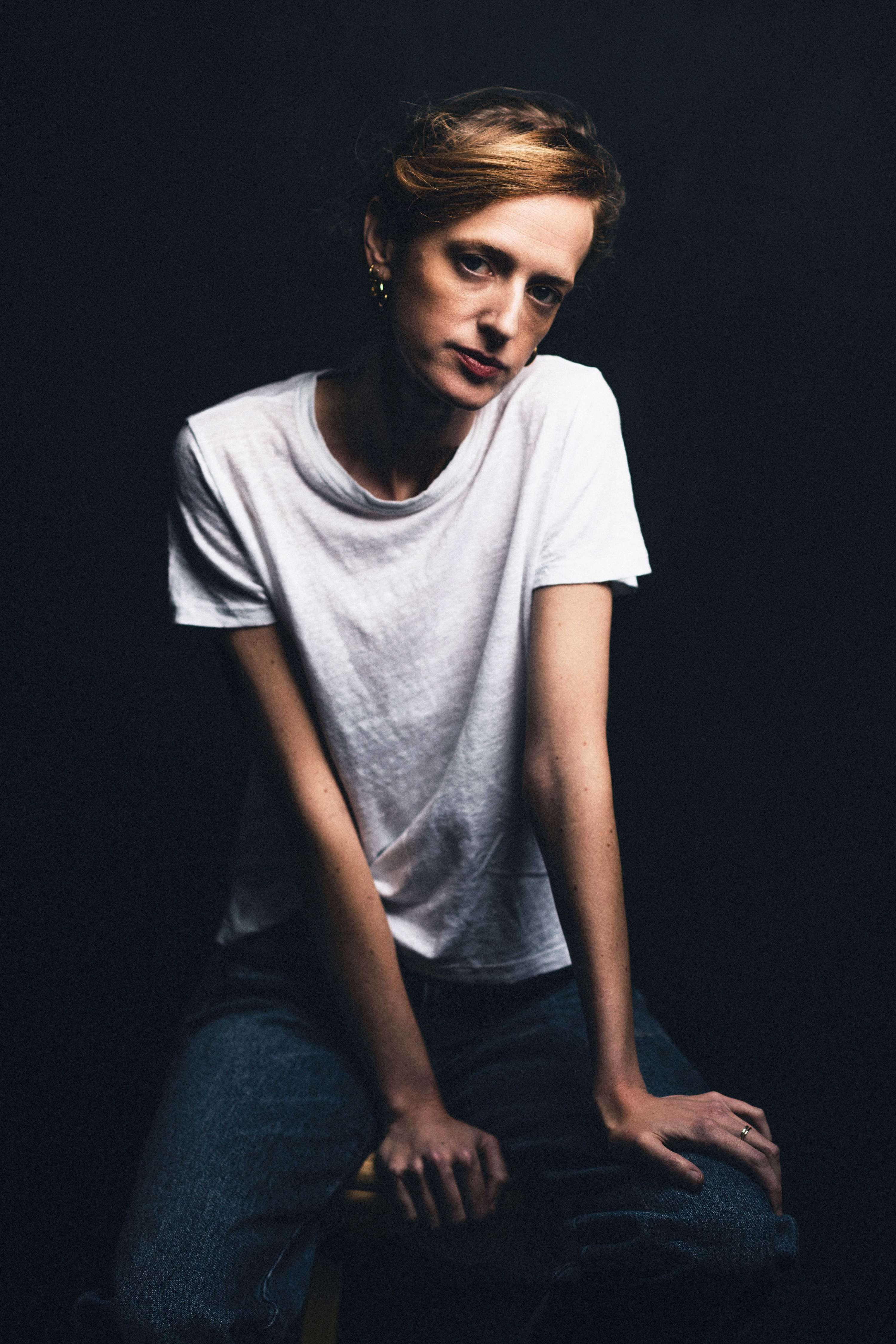 Portrait / Editorial Photography by Jérôme Favre