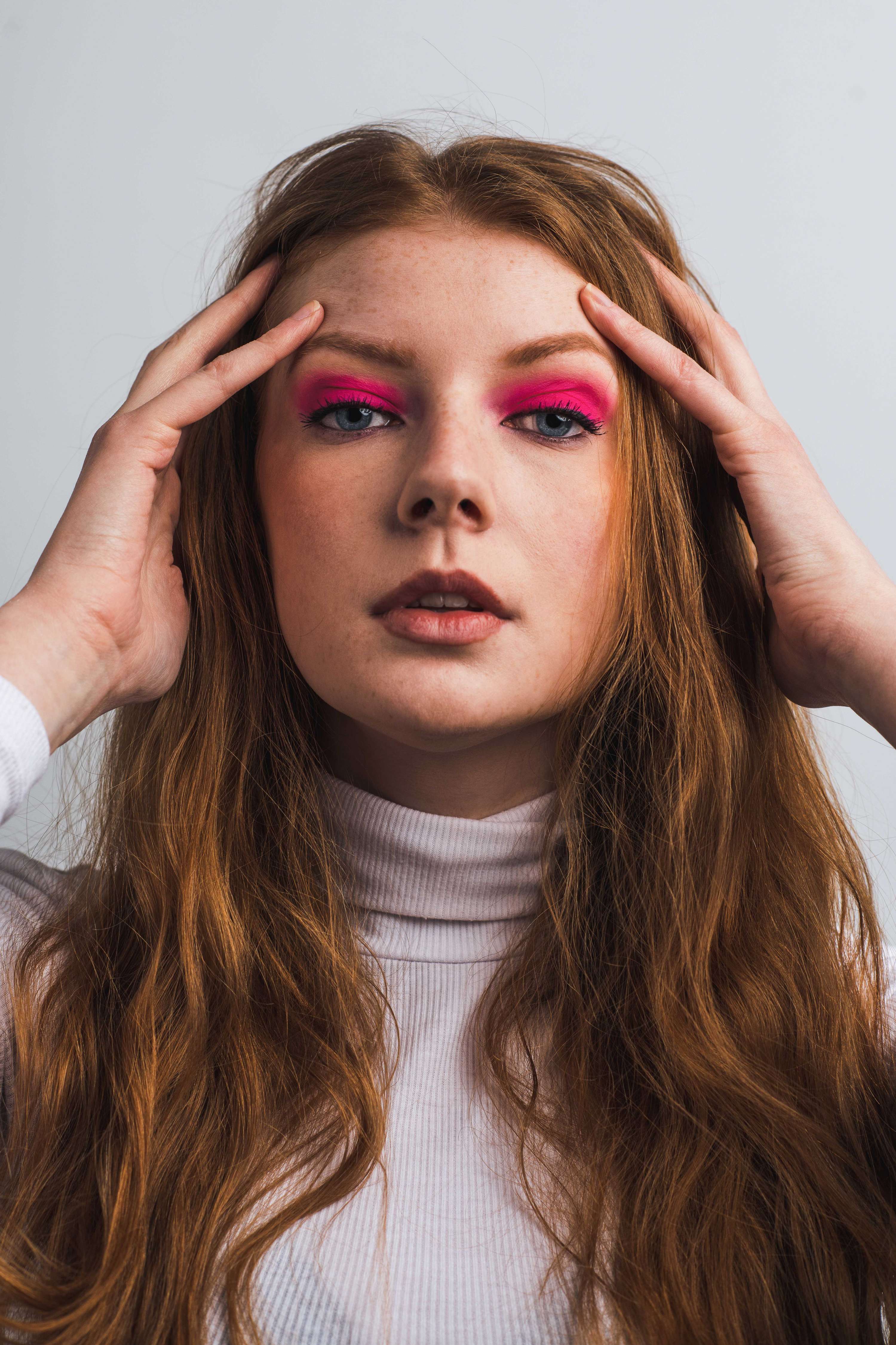 Portrait / Editorial Photography by Jérôme Favre