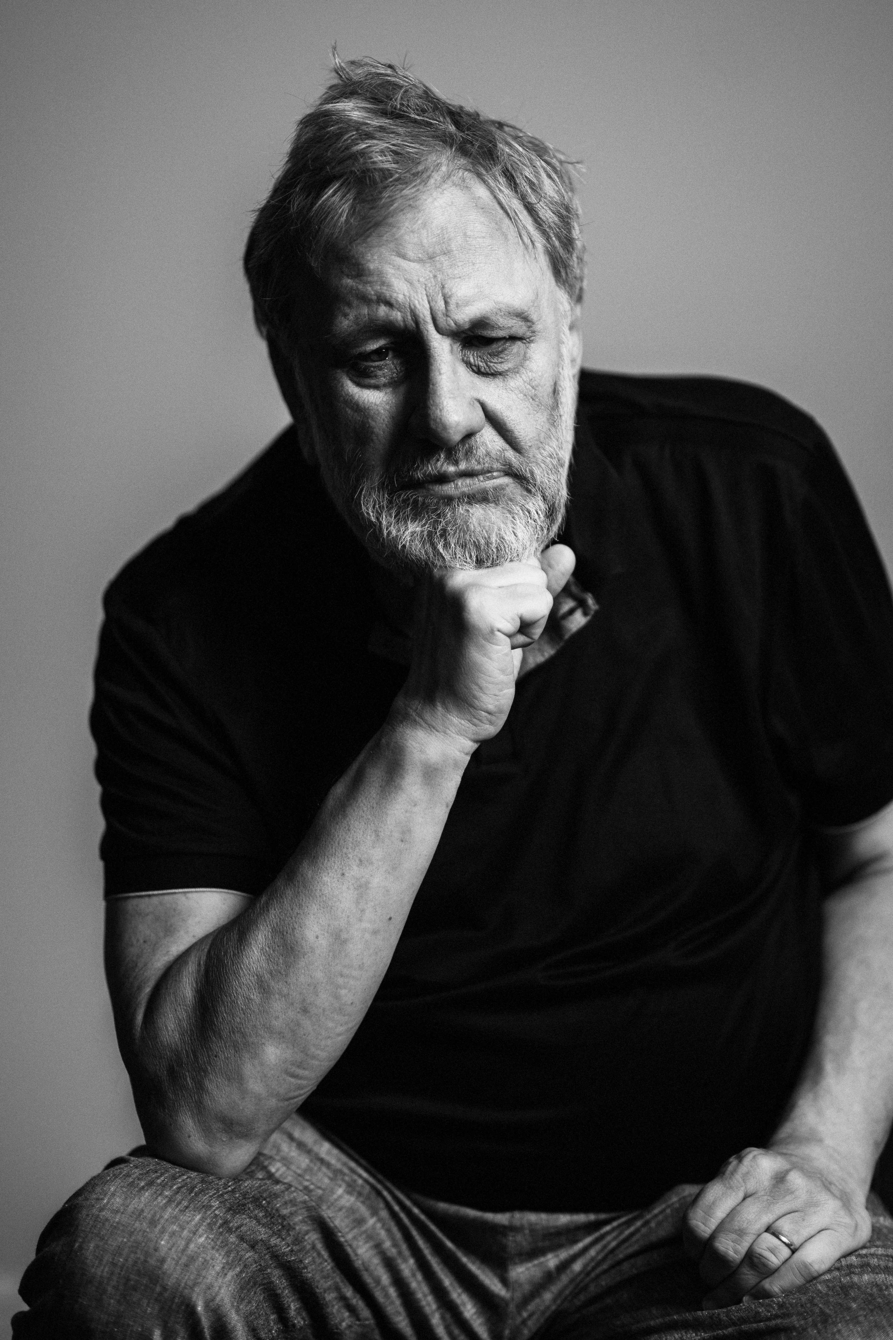 Portrait / Editorial Photography by Jérôme Favre