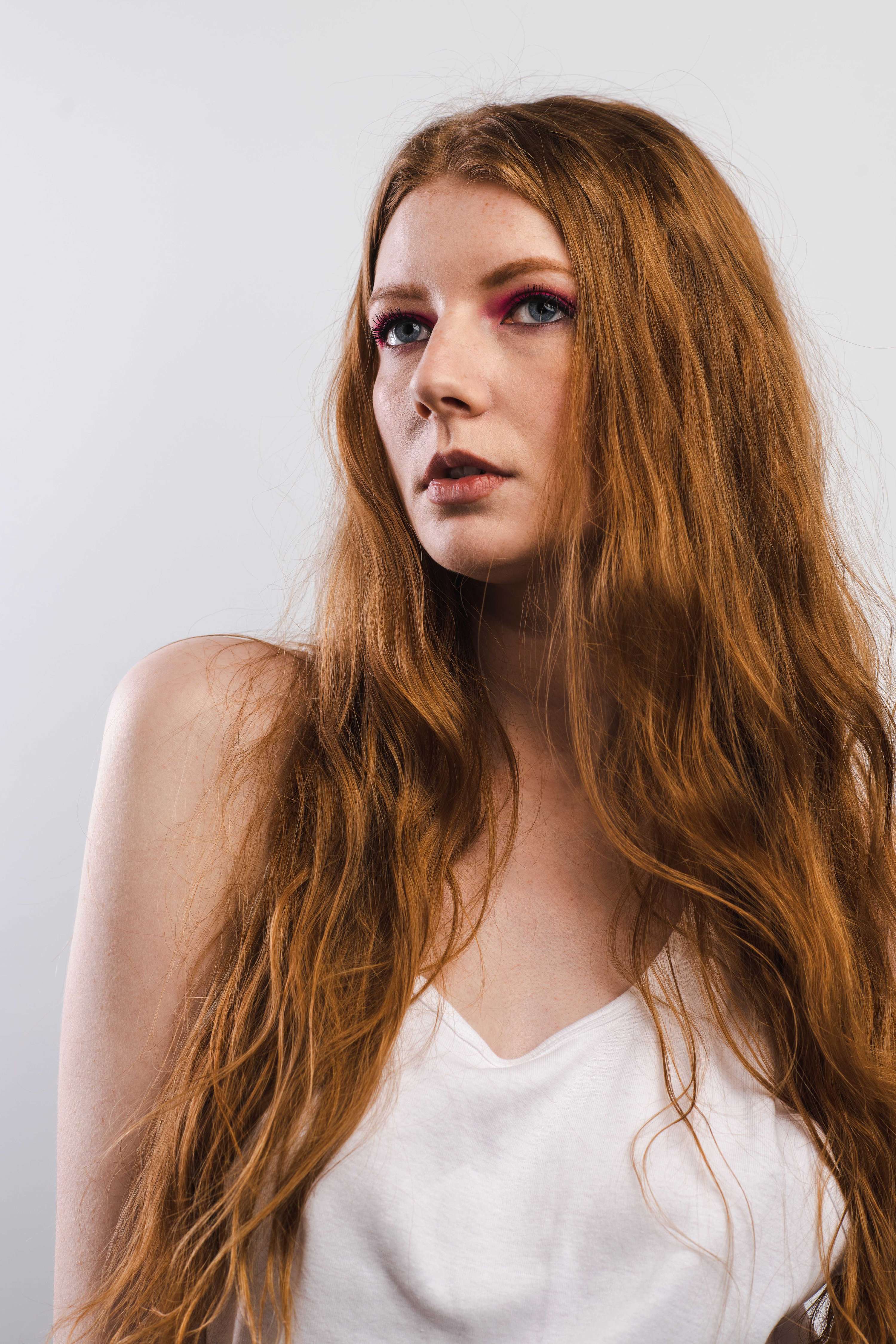 Portrait / Editorial Photography by Jérôme Favre
