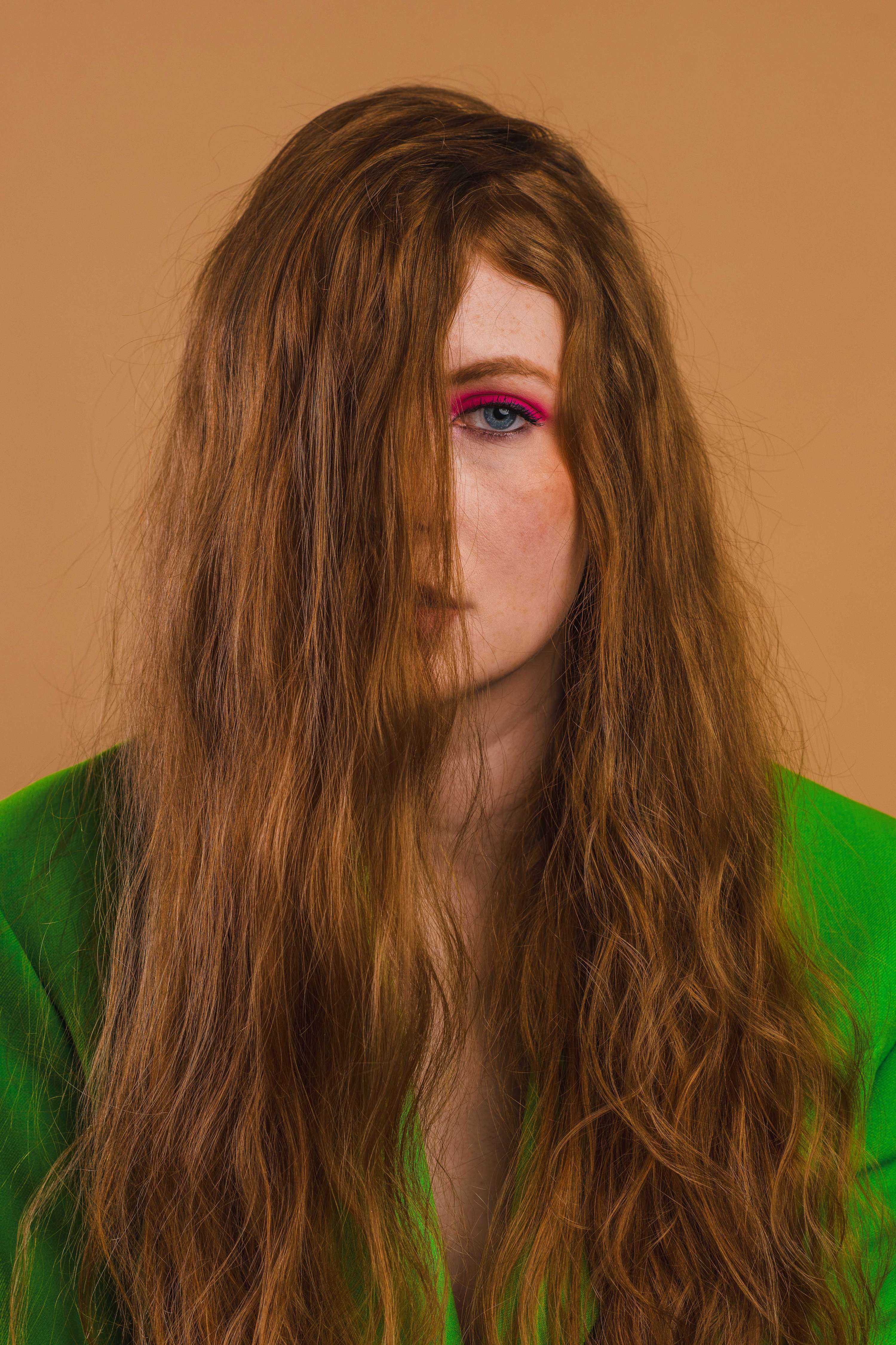 Portrait / Editorial Photography by Jérôme Favre