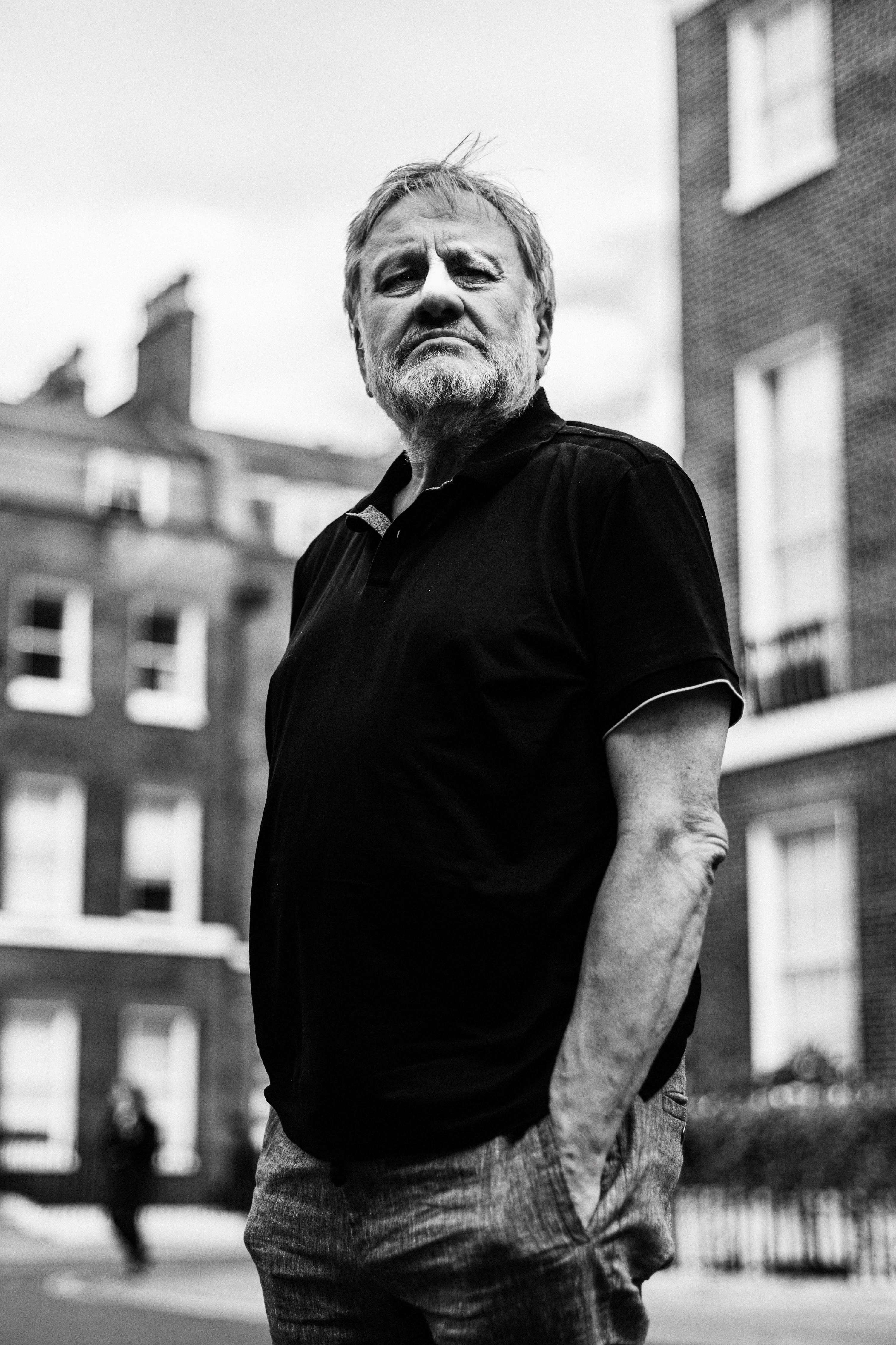 Portrait / Editorial Photography by Jérôme Favre