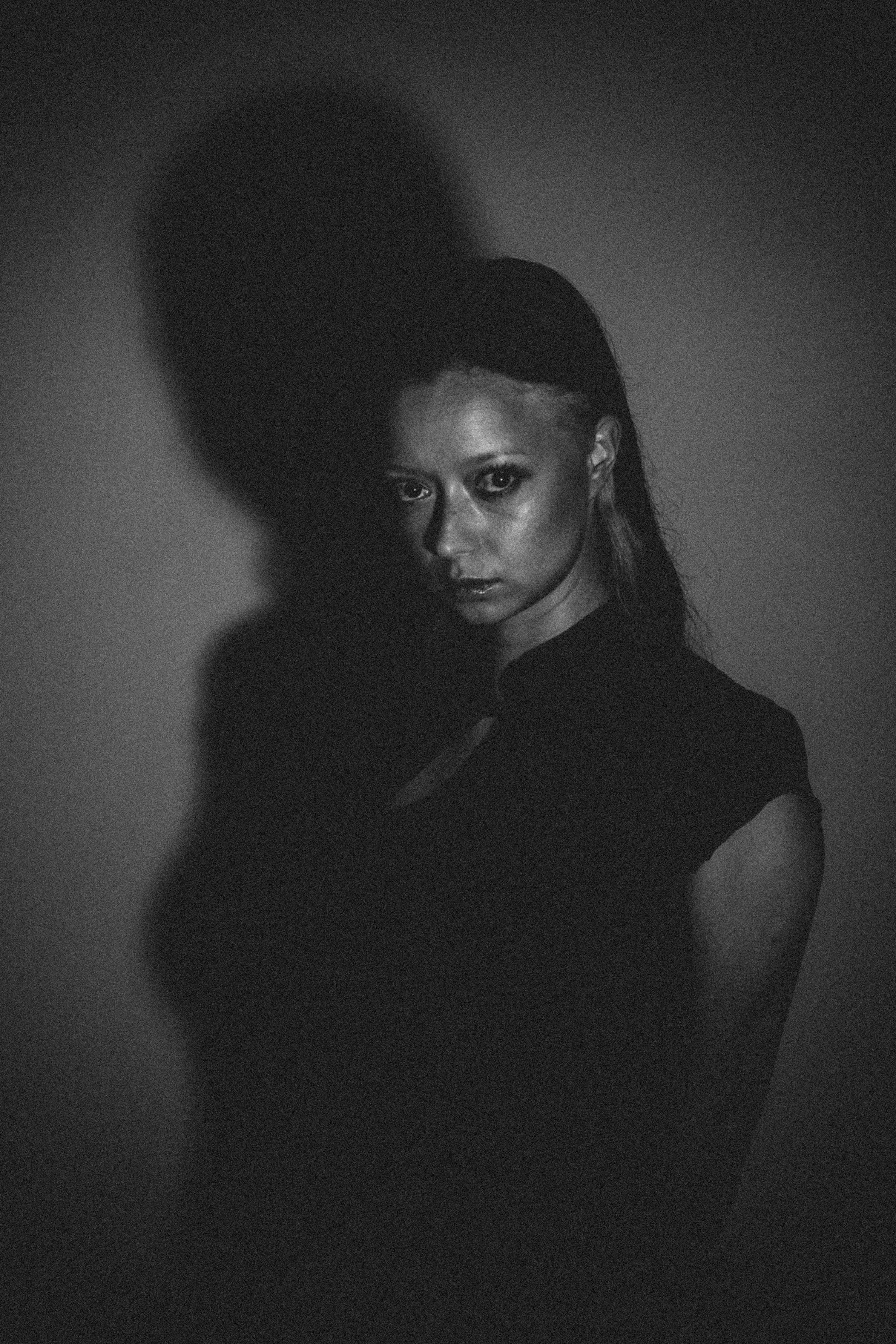 Portrait / Editorial Photography by Jérôme Favre