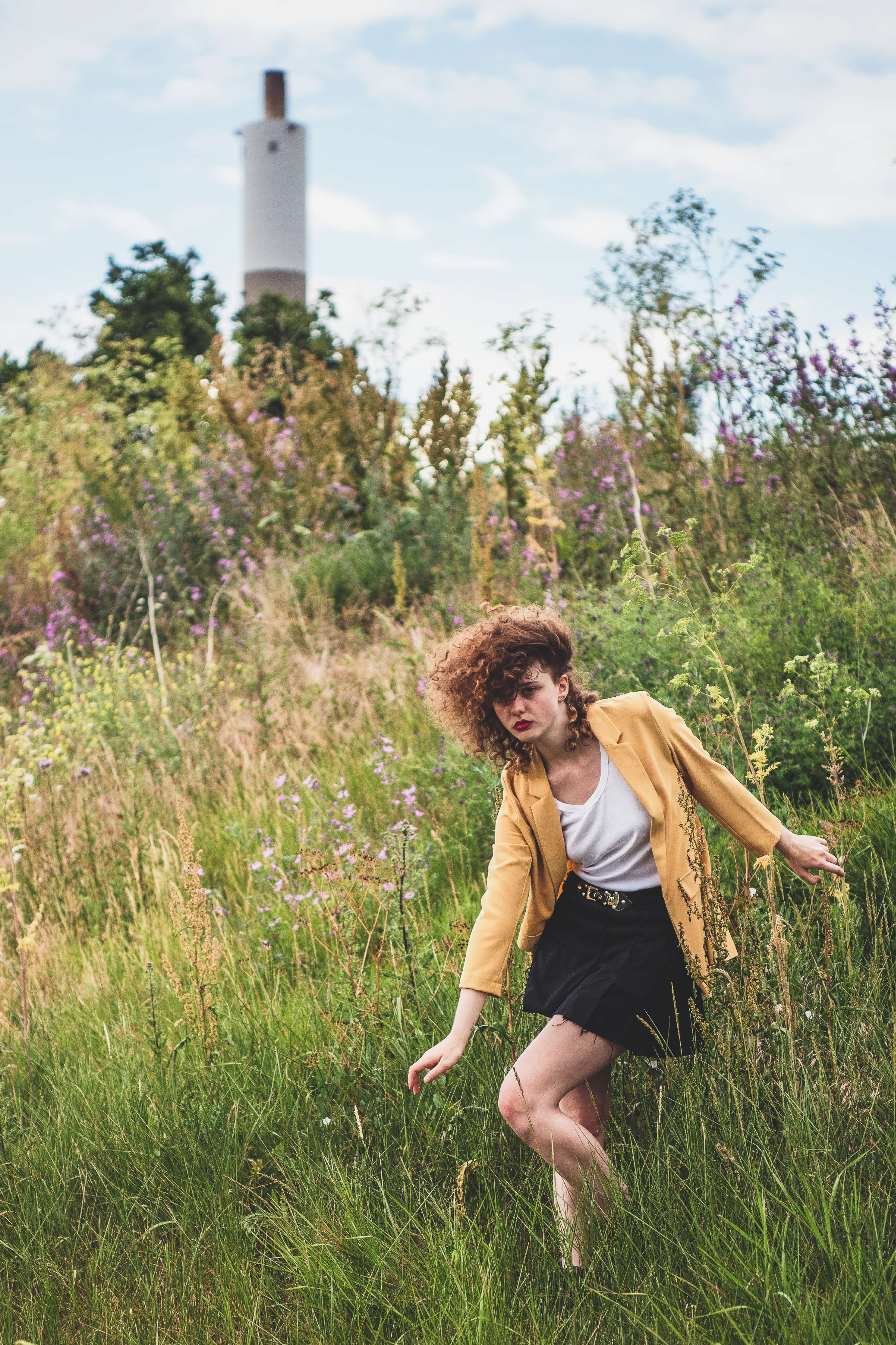 Portrait / Editorial Photography by Jérôme Favre