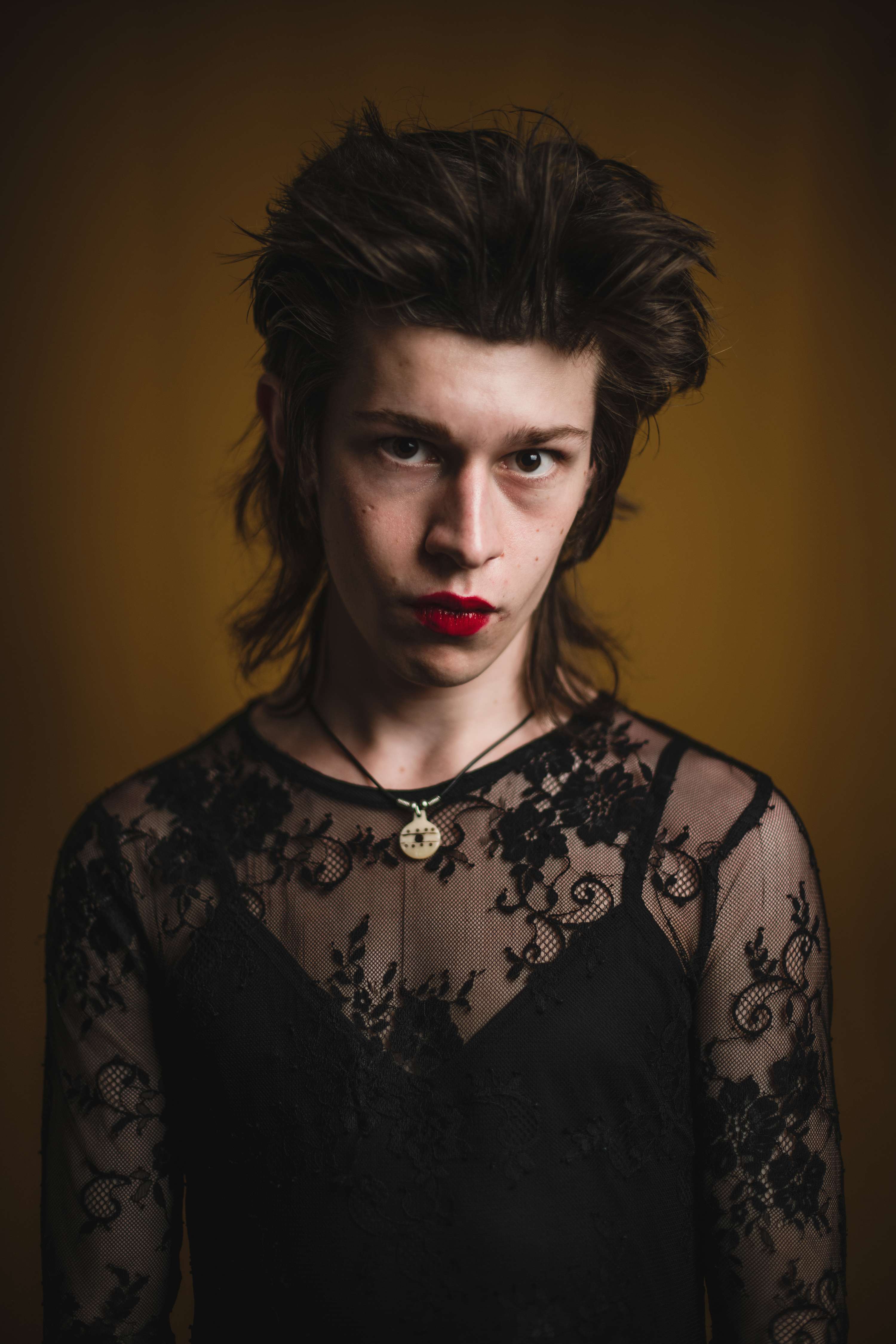 Portrait / Editorial Photography by Jérôme Favre