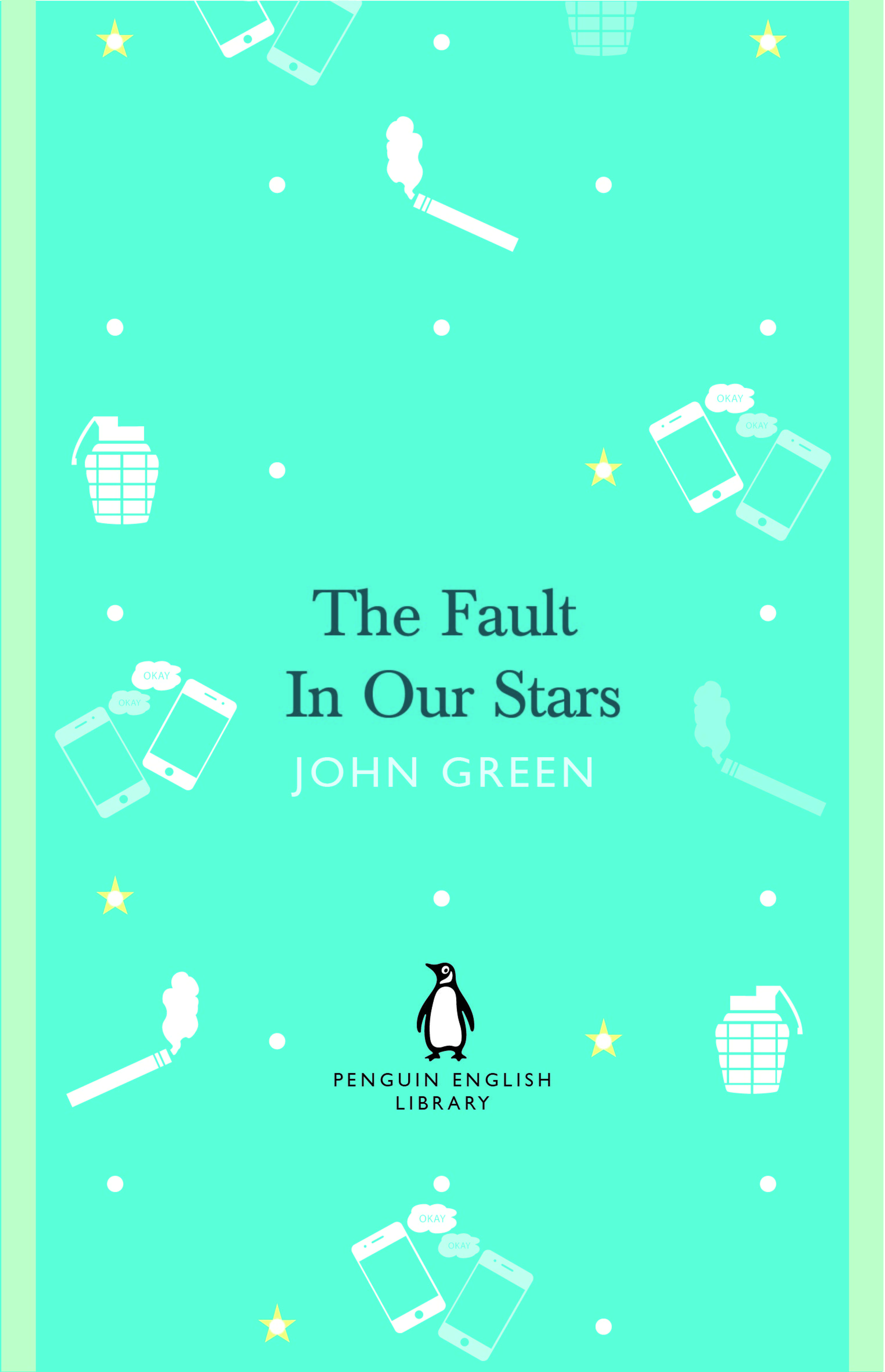 Penguin book cover inspired design by saoirse fitzgerald