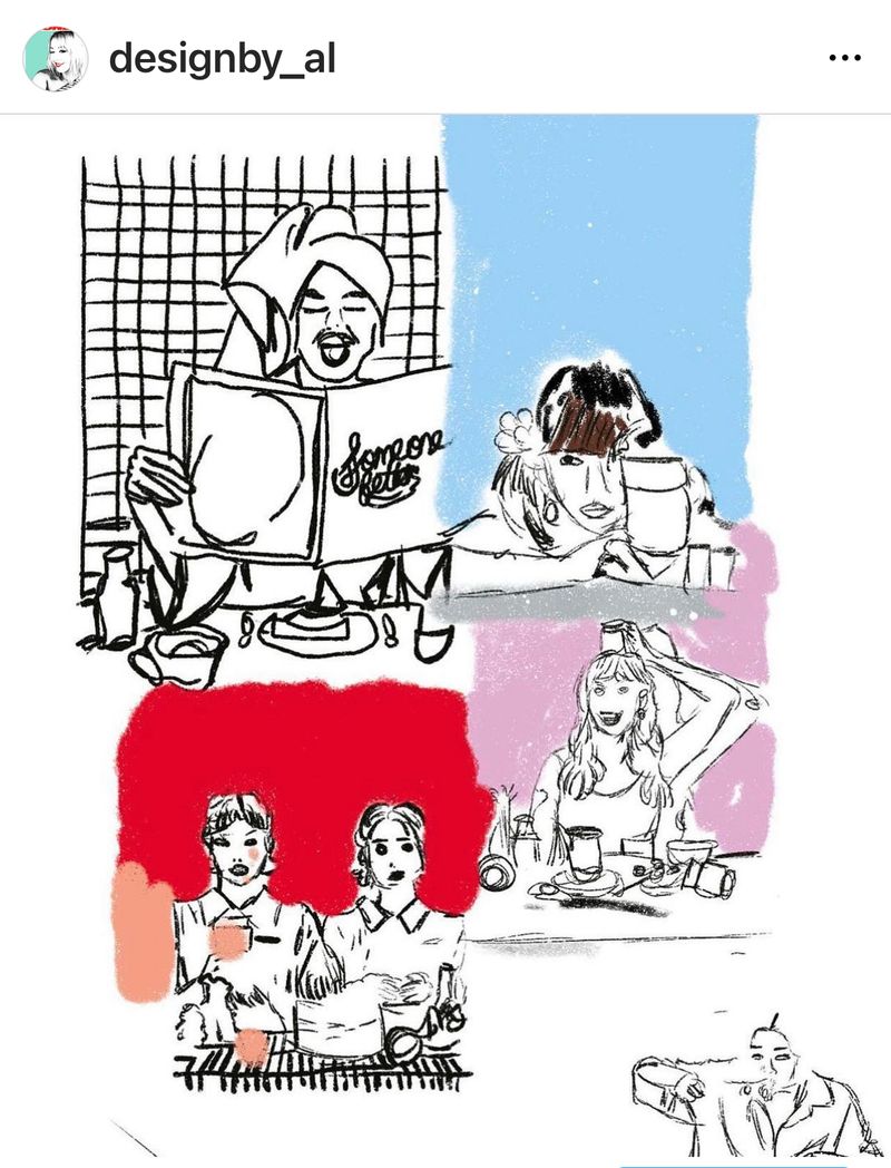 My Art by Alex Rogers