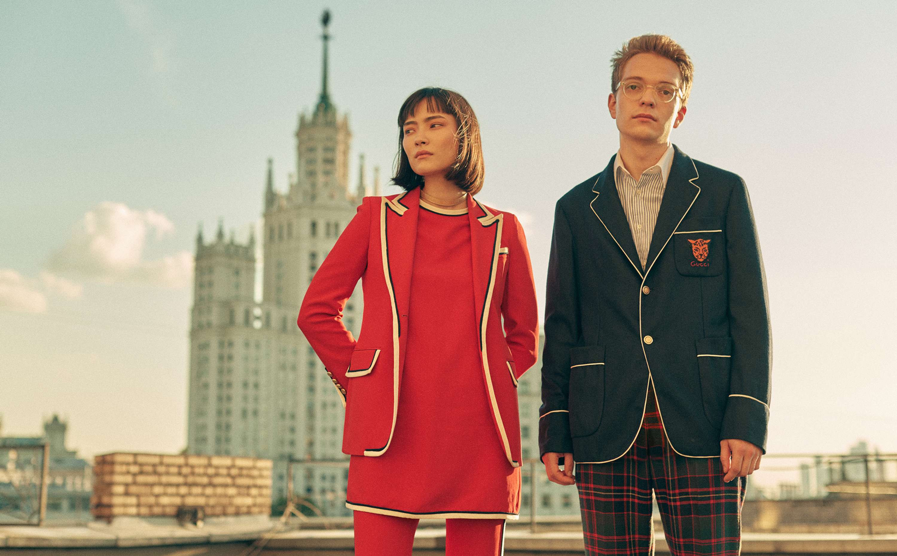GUCCI #1: voice of a generation by Aleksandra Kiseleva