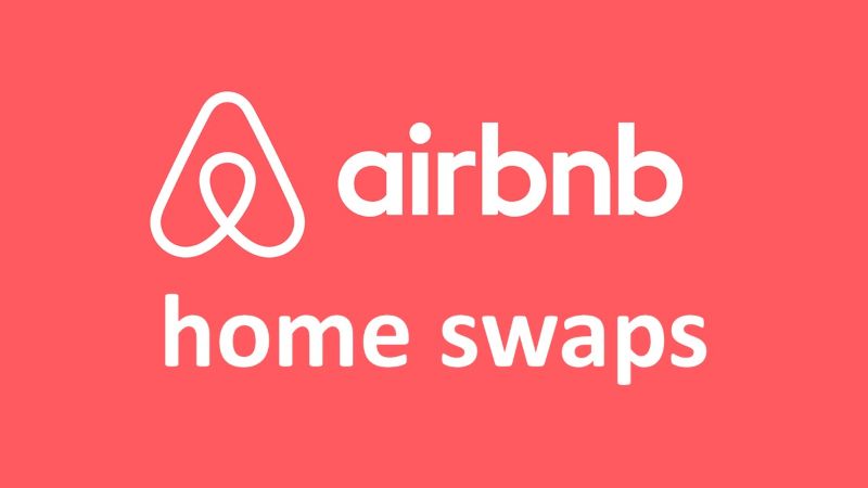 Home Swaps by Phoebe Rees