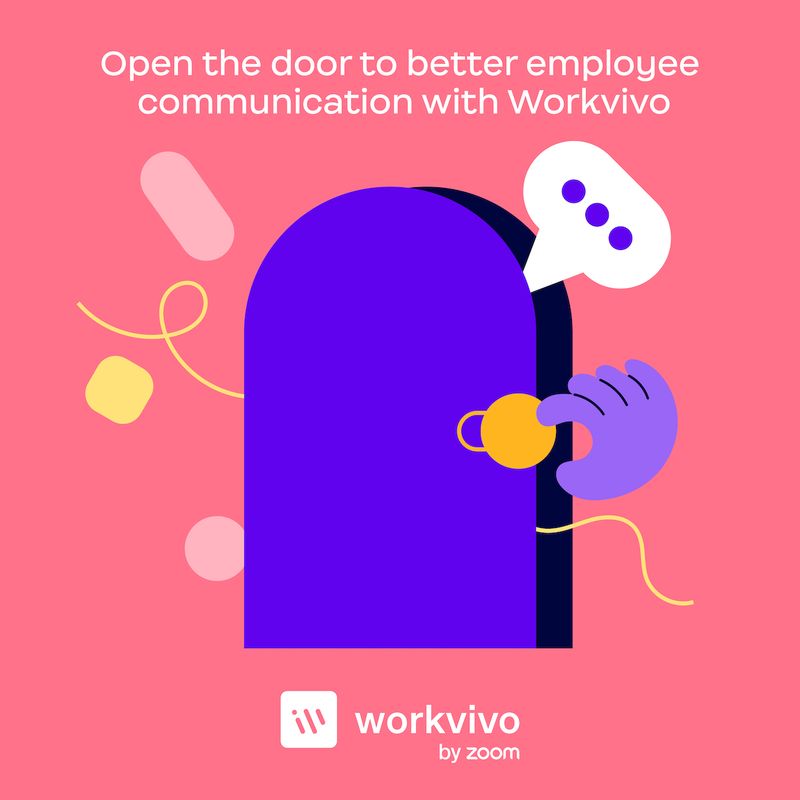 Workvivo Social Ads by Timothy Hunt