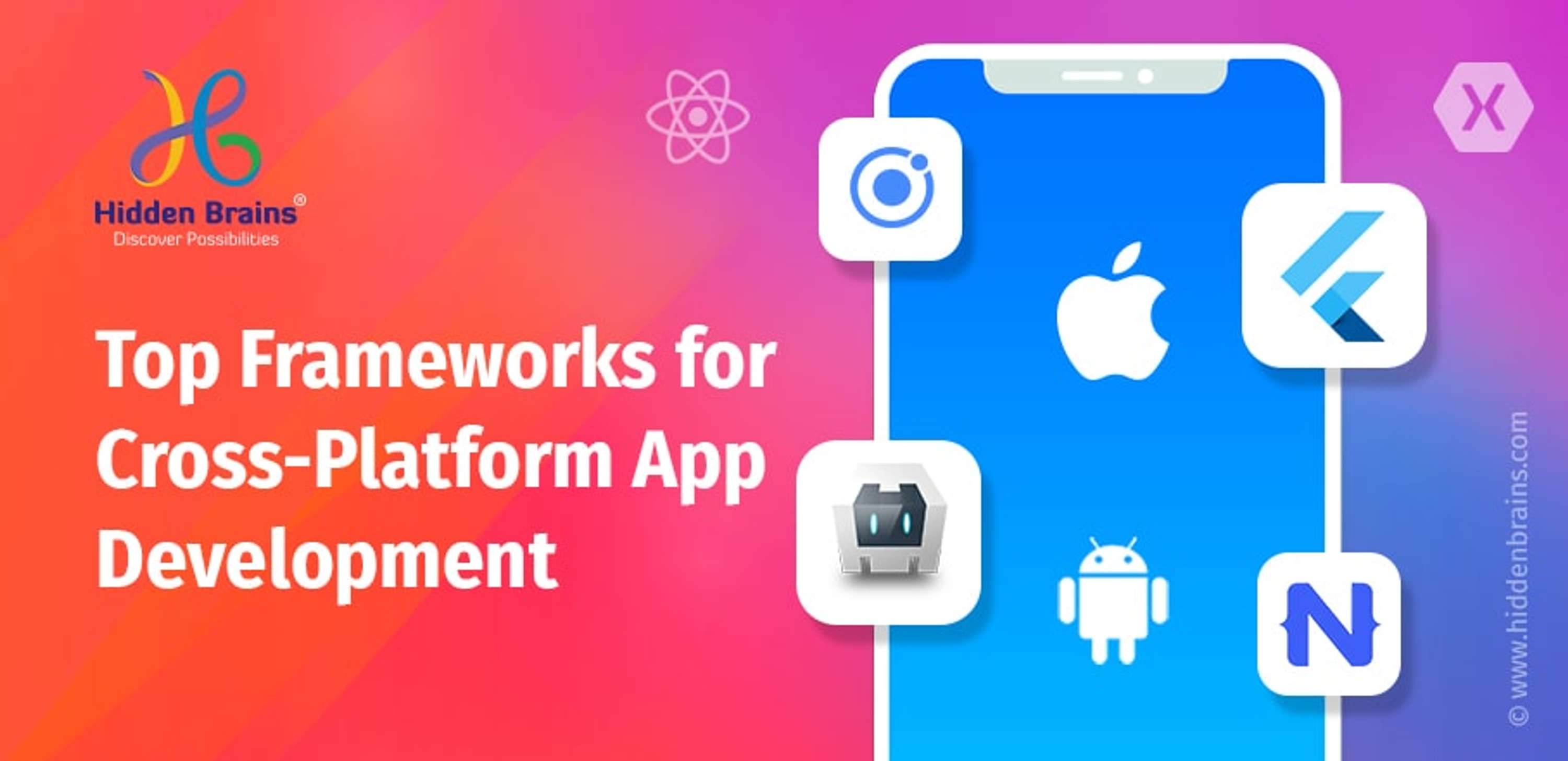 Best Cross-Platform App Development Frameworks to Elevate Your Business by Kathleen Brown