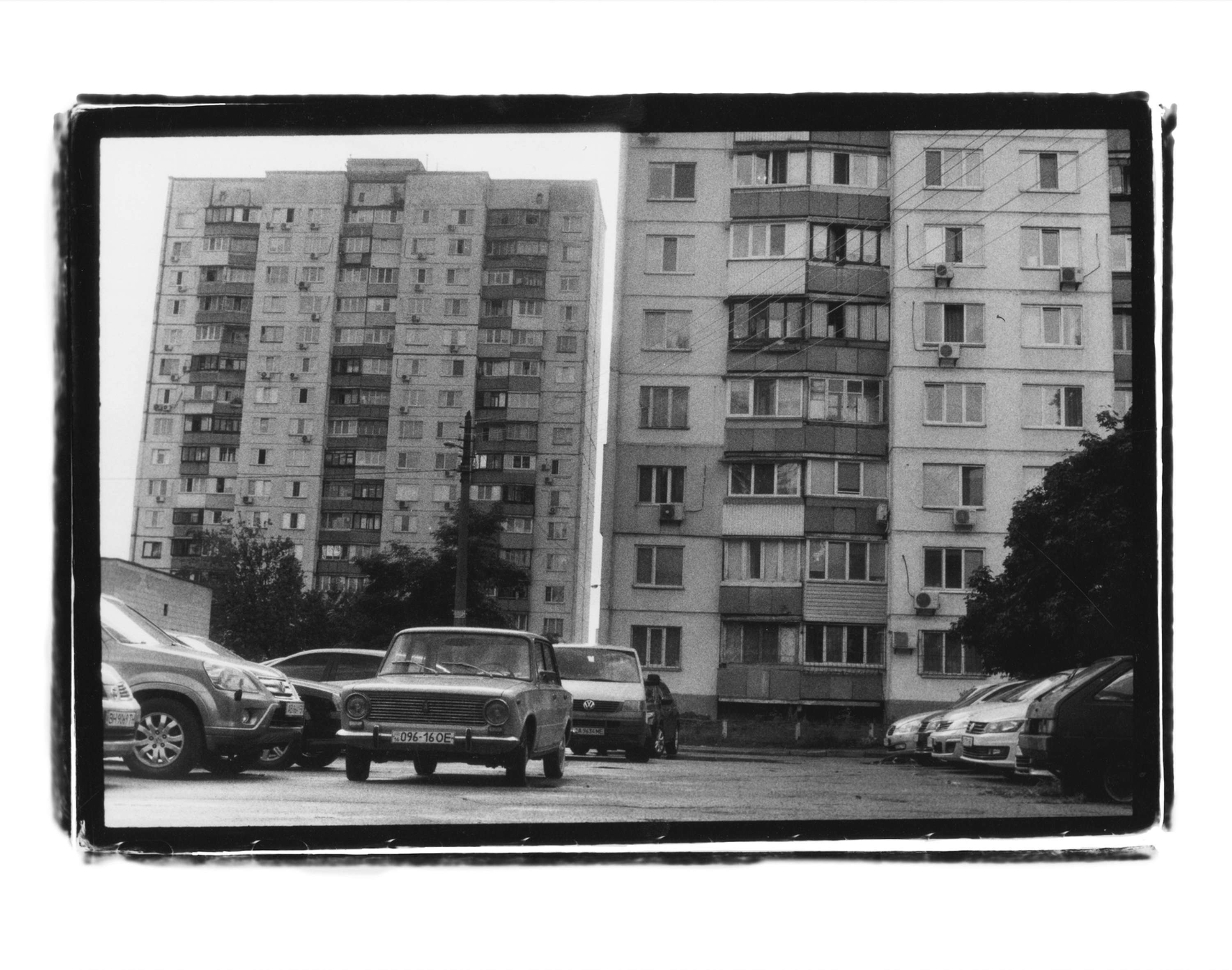 Clubber Spotlight: Daria Pyshna by Dazed Digital